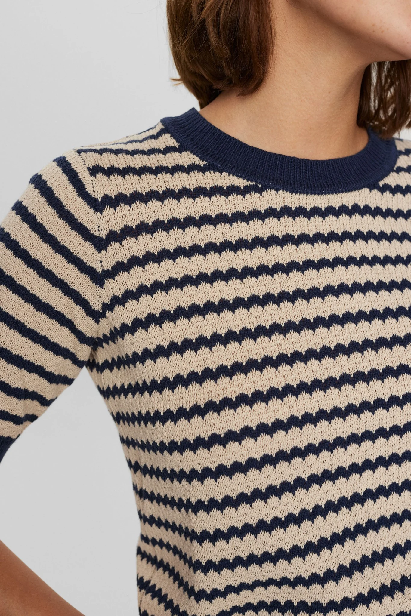 NUMARI PULLOVER - Dress Blues - Image 4