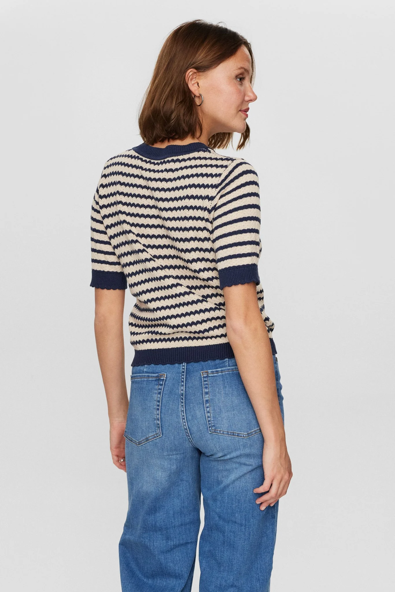 NUMARI PULLOVER - Dress Blues - Image 5