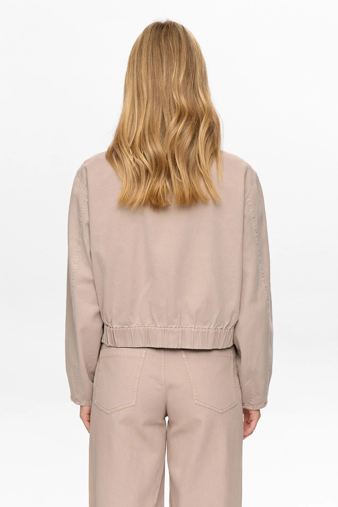 NUMARIAM JACKET - Mushroom - Image 2
