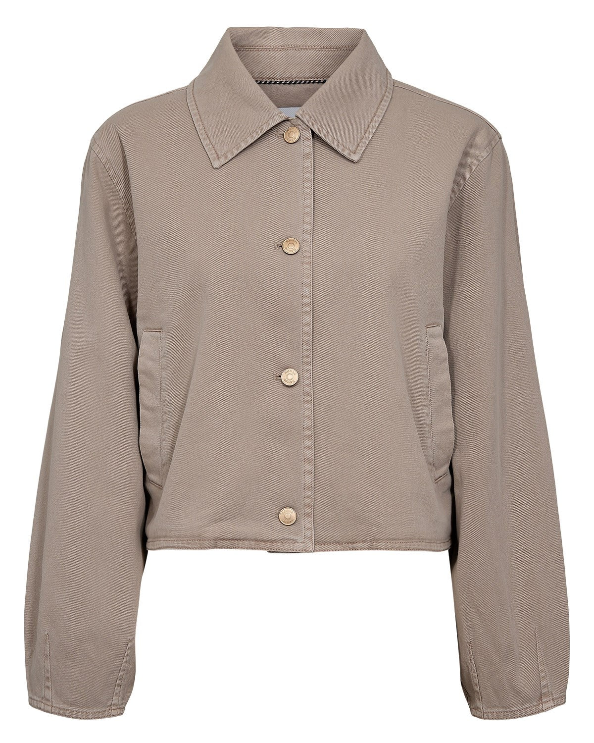 NUMARIAM JACKET - Mushroom - Image 6