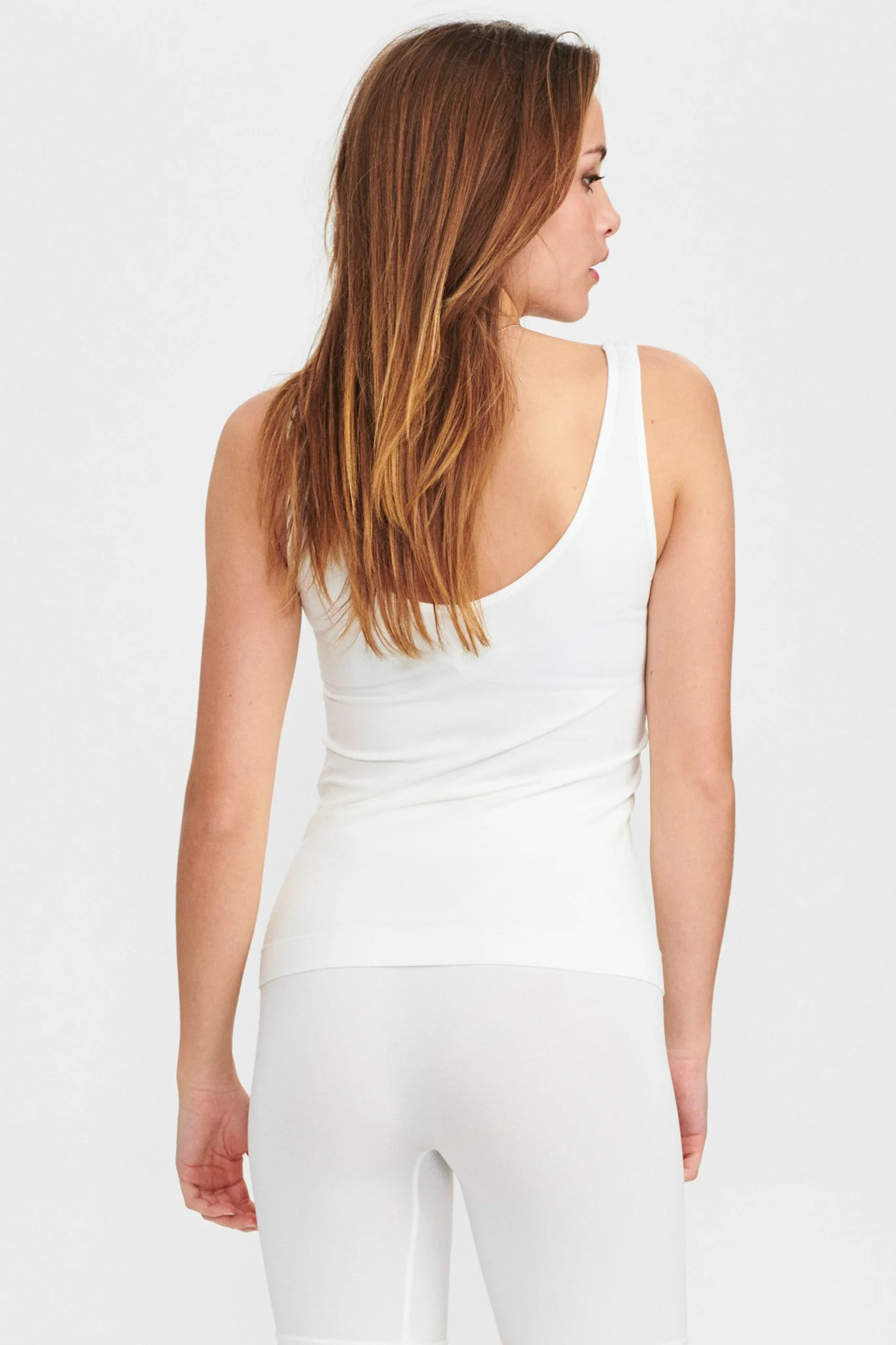 NUMARIE SINGLET - NOOS - Bright White - Image 2
