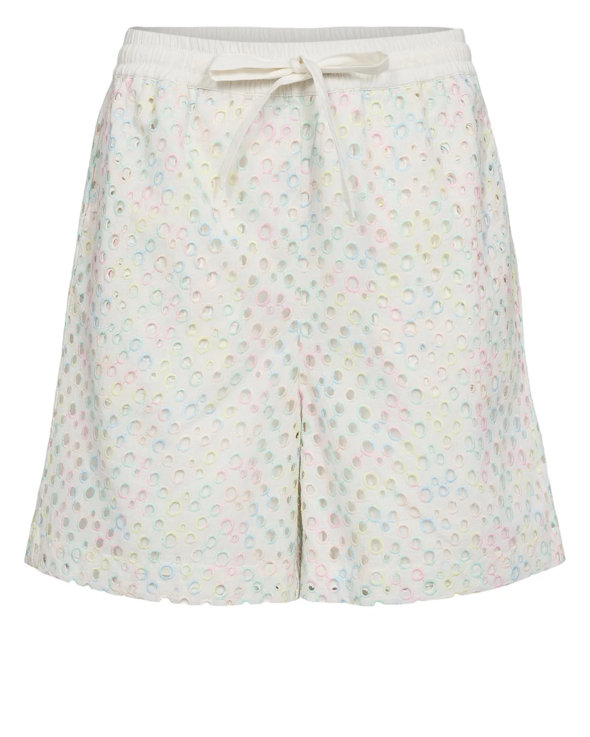 NUMARISA SHORTS - Bright White - Image 6