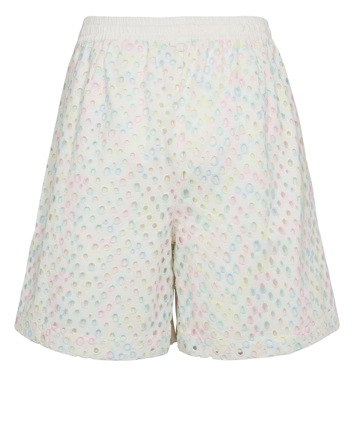 NUMARISA SHORTS - Bright White - Image 7