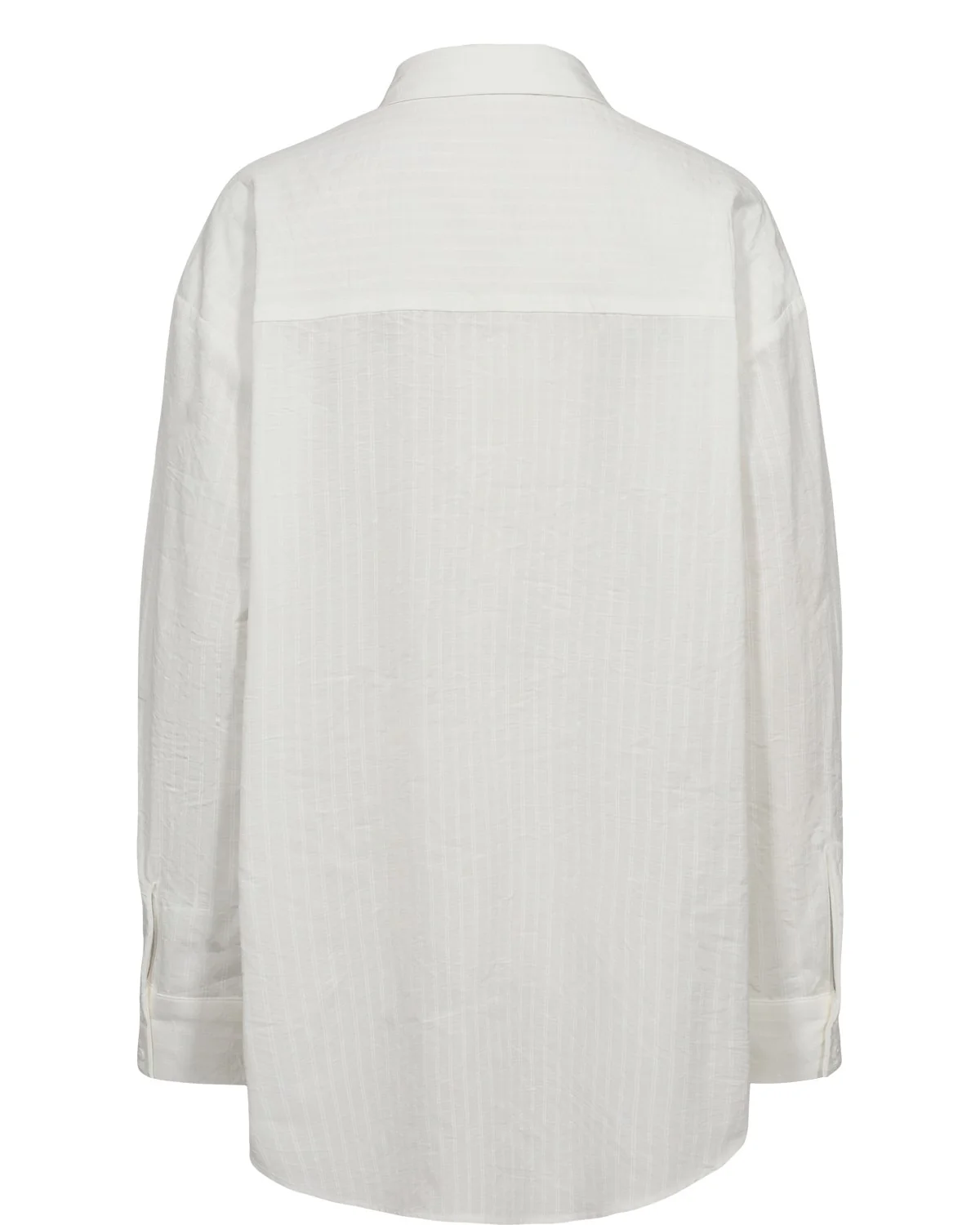NUMARISSA SHIRT - Cloud Dancer - Image 7