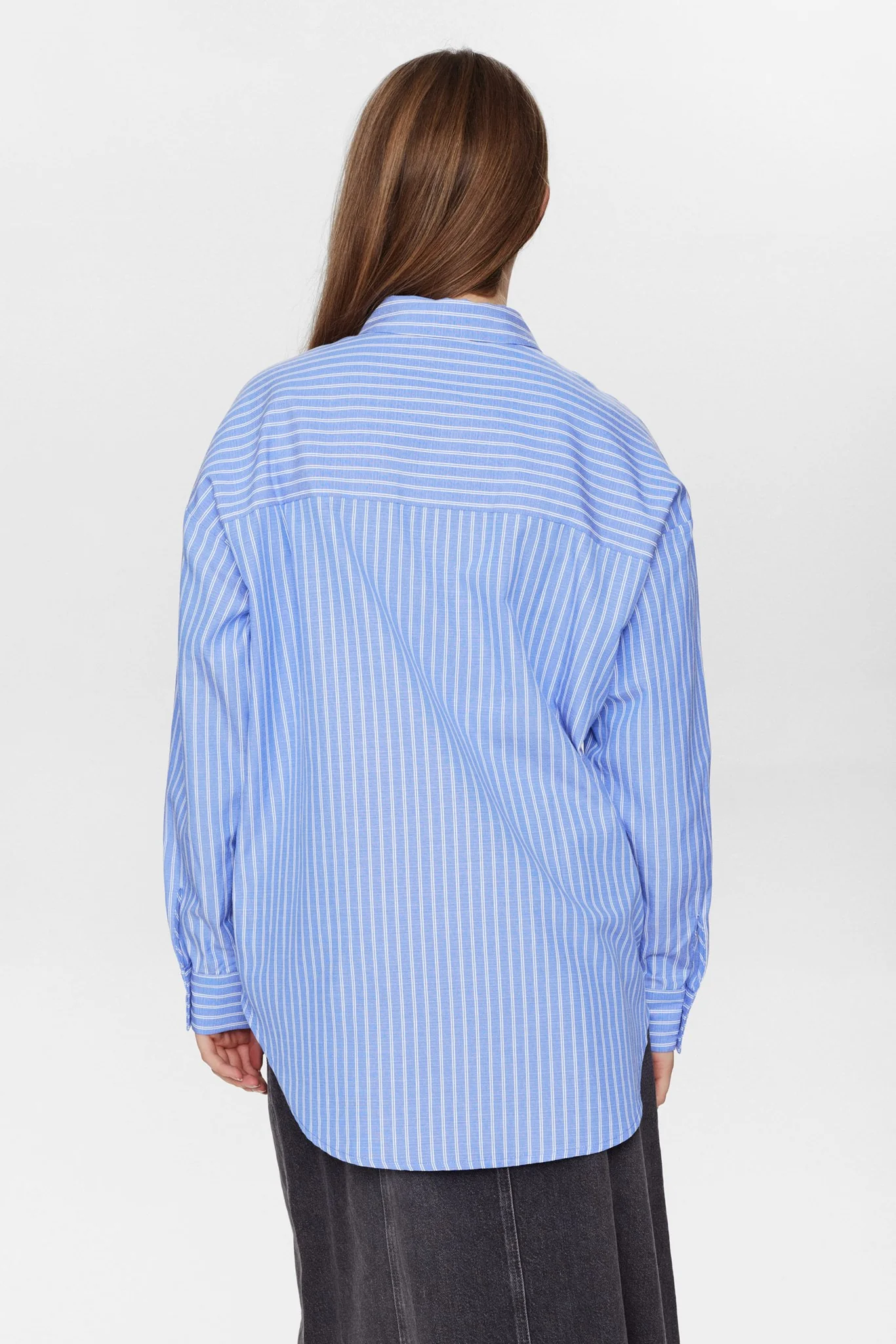 NUMARISSA SHIRT - Granada Sky - Image 2