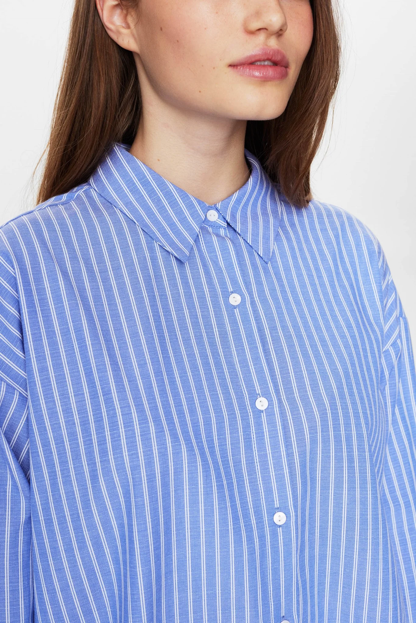 NUMARISSA SHIRT - Granada Sky - Image 4