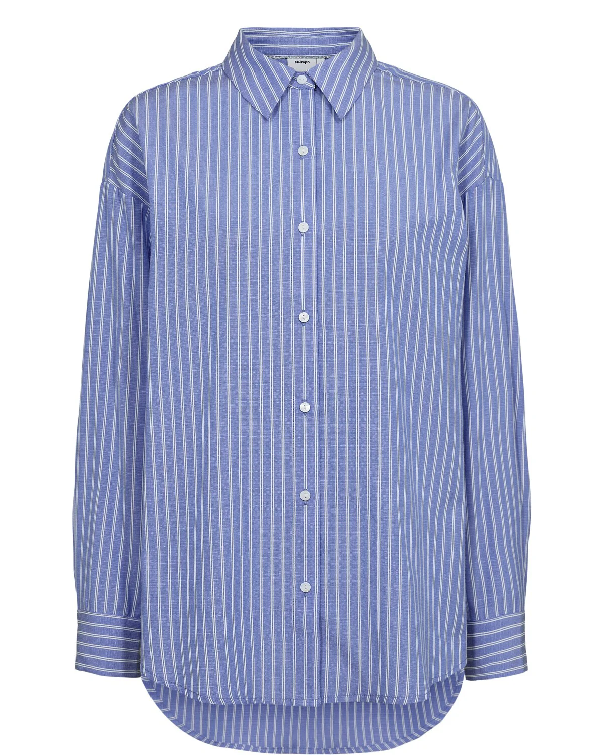 NUMARISSA SHIRT - Granada Sky - Image 6