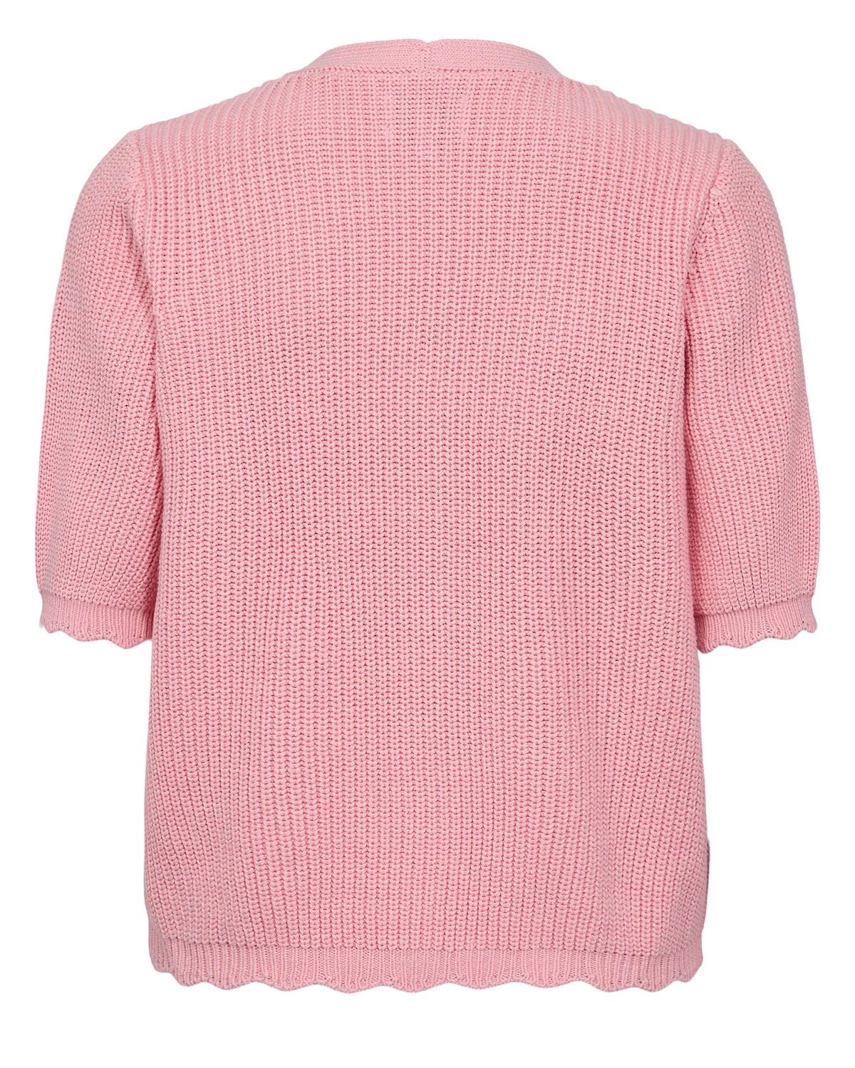 NUMARLEY SS CARDIGAN - Peony - Image 7