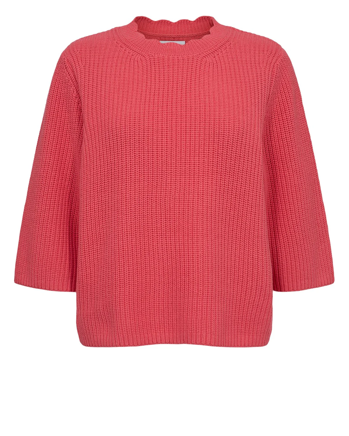 NUMARLEY SS PULLOVER - Geranium - Image 3