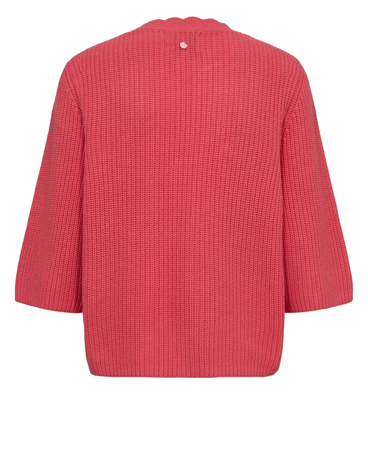NUMARLEY SS PULLOVER - Geranium - Image 4