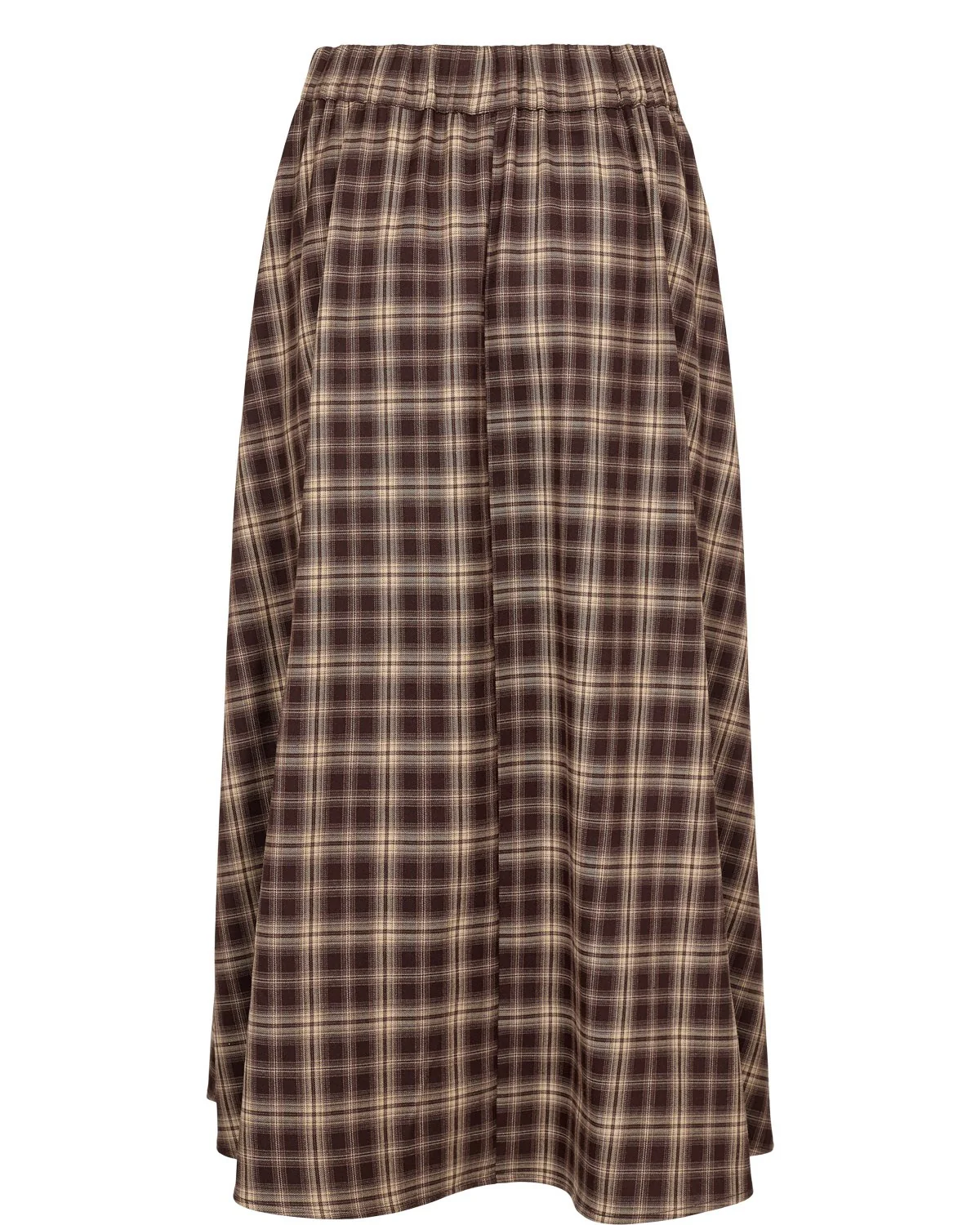 NUMARLIE SKIRT  - Black Coffee - Image 7