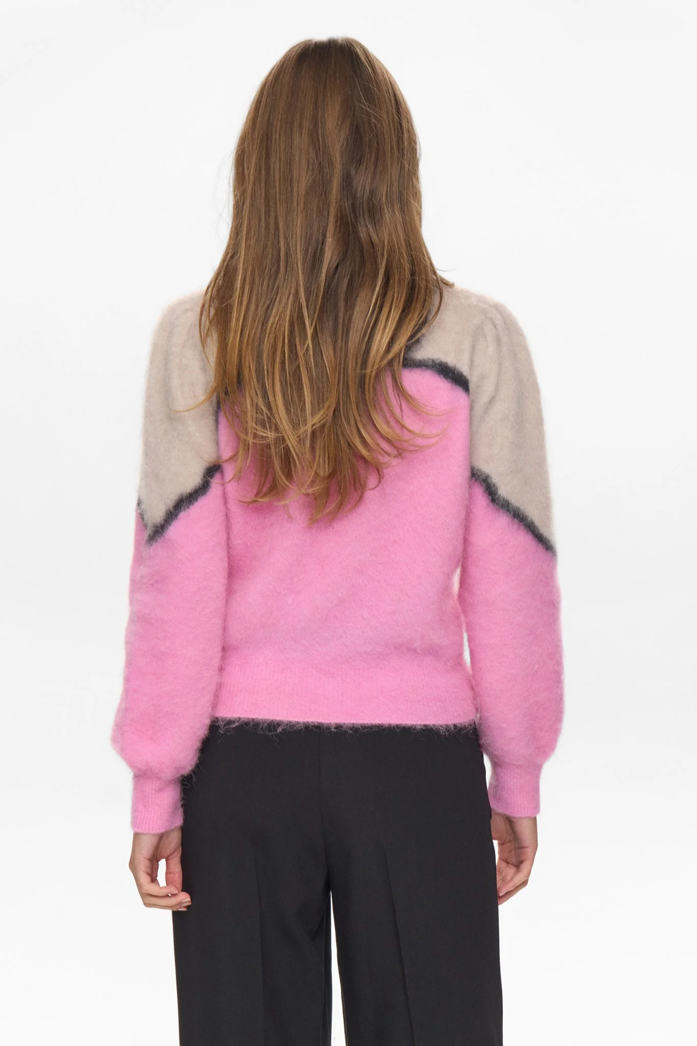 NUMARNA SURI PULLOVER - LILAC SACHET - Image 2