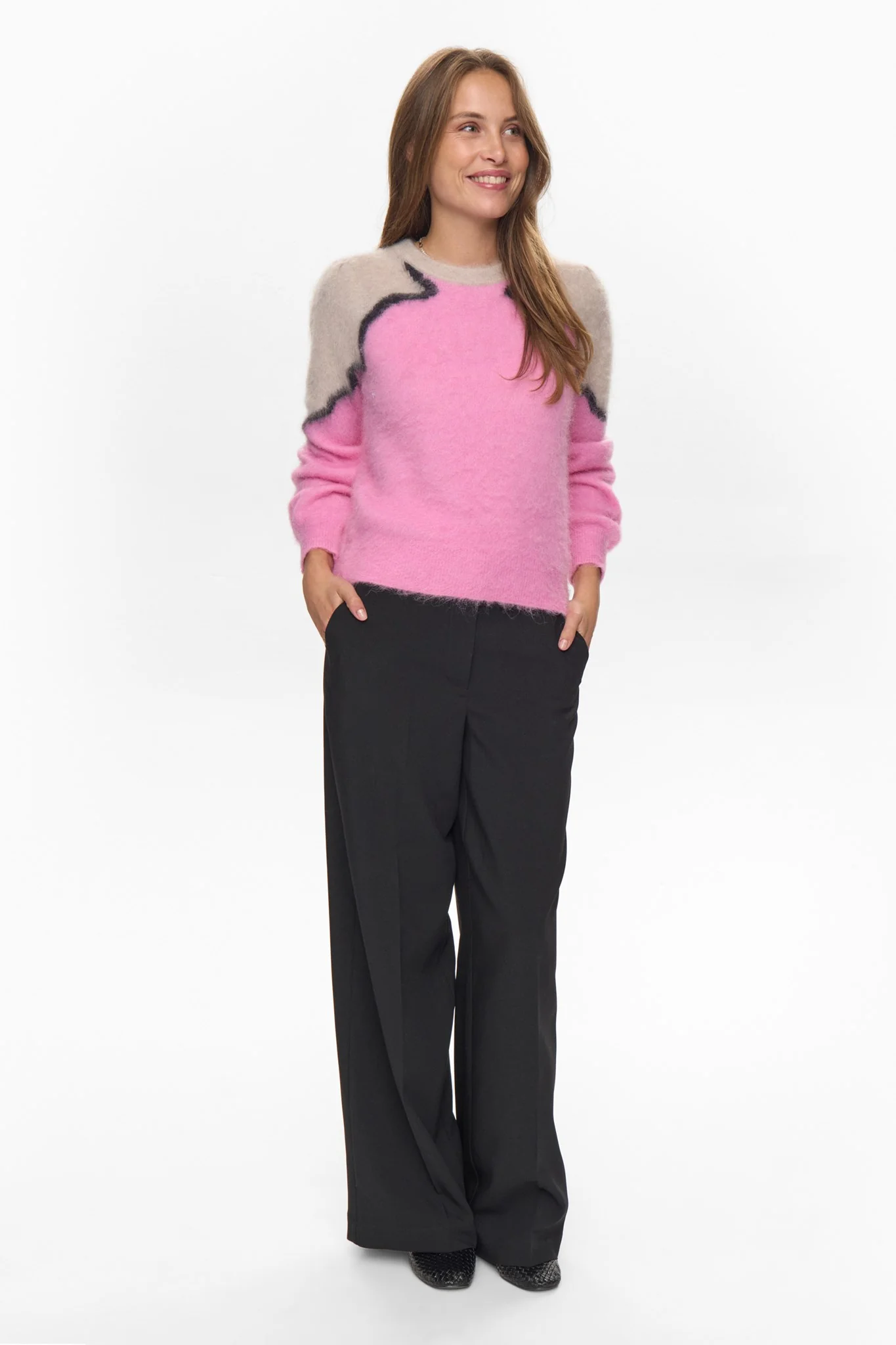 NUMARNA SURI PULLOVER - LILAC SACHET - Image 3