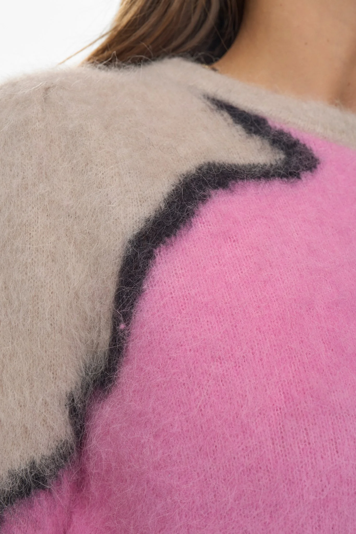 NUMARNA SURI PULLOVER - LILAC SACHET - Image 4