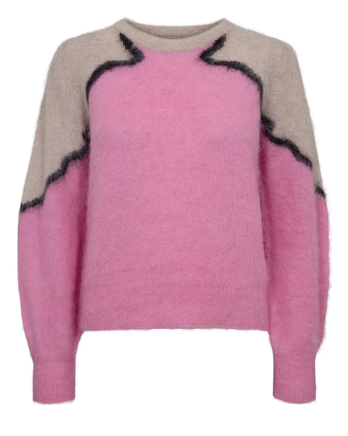 NUMARNA SURI PULLOVER - LILAC SACHET - Image 6