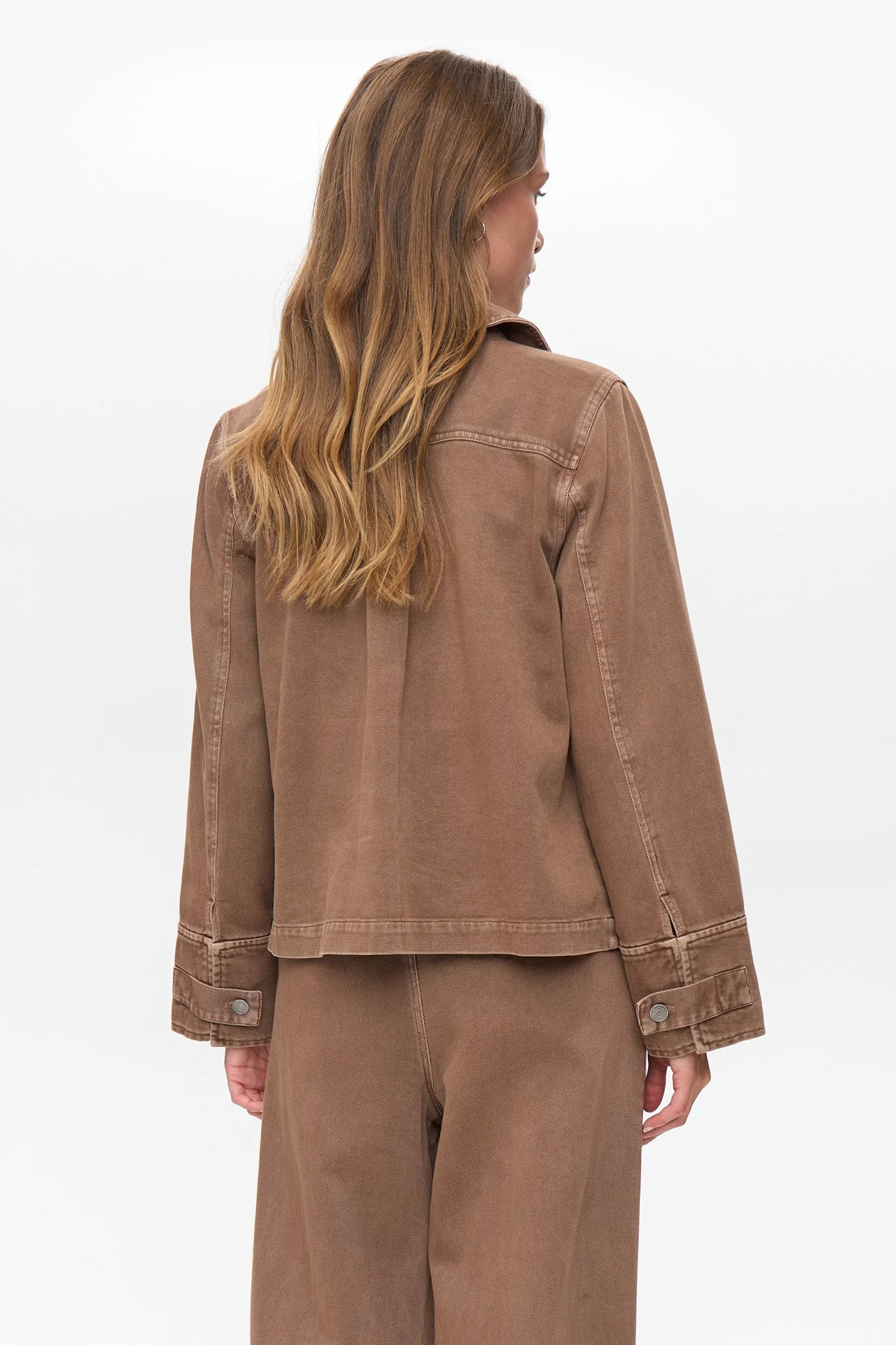 NUMARNEY JACKET - Emperador - Image 2