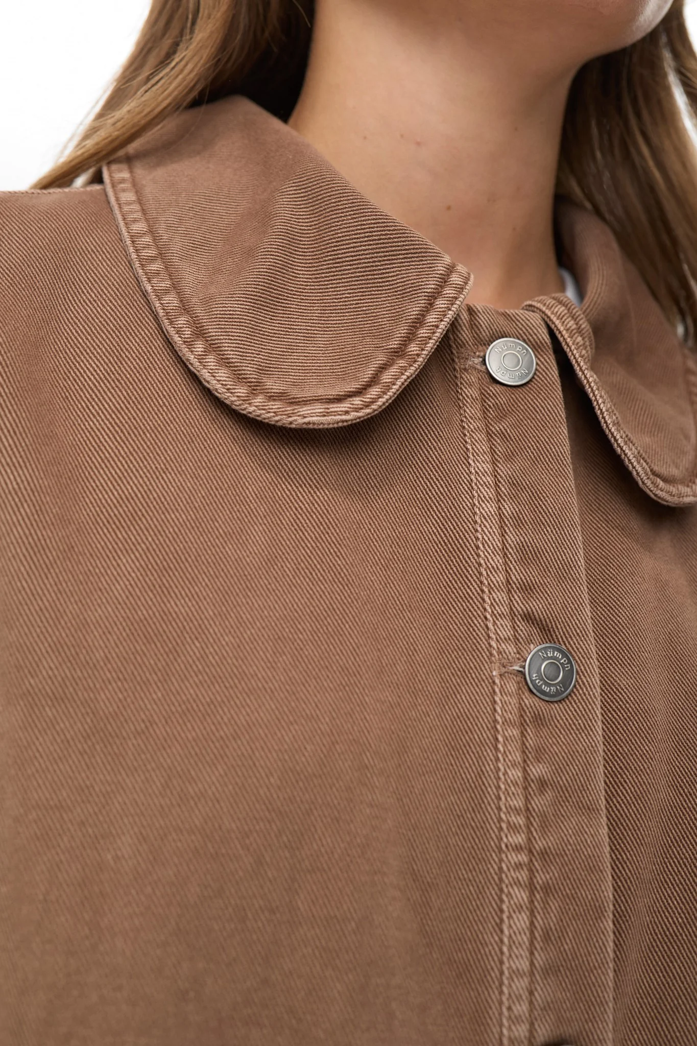NUMARNEY JACKET - Emperador - Image 4