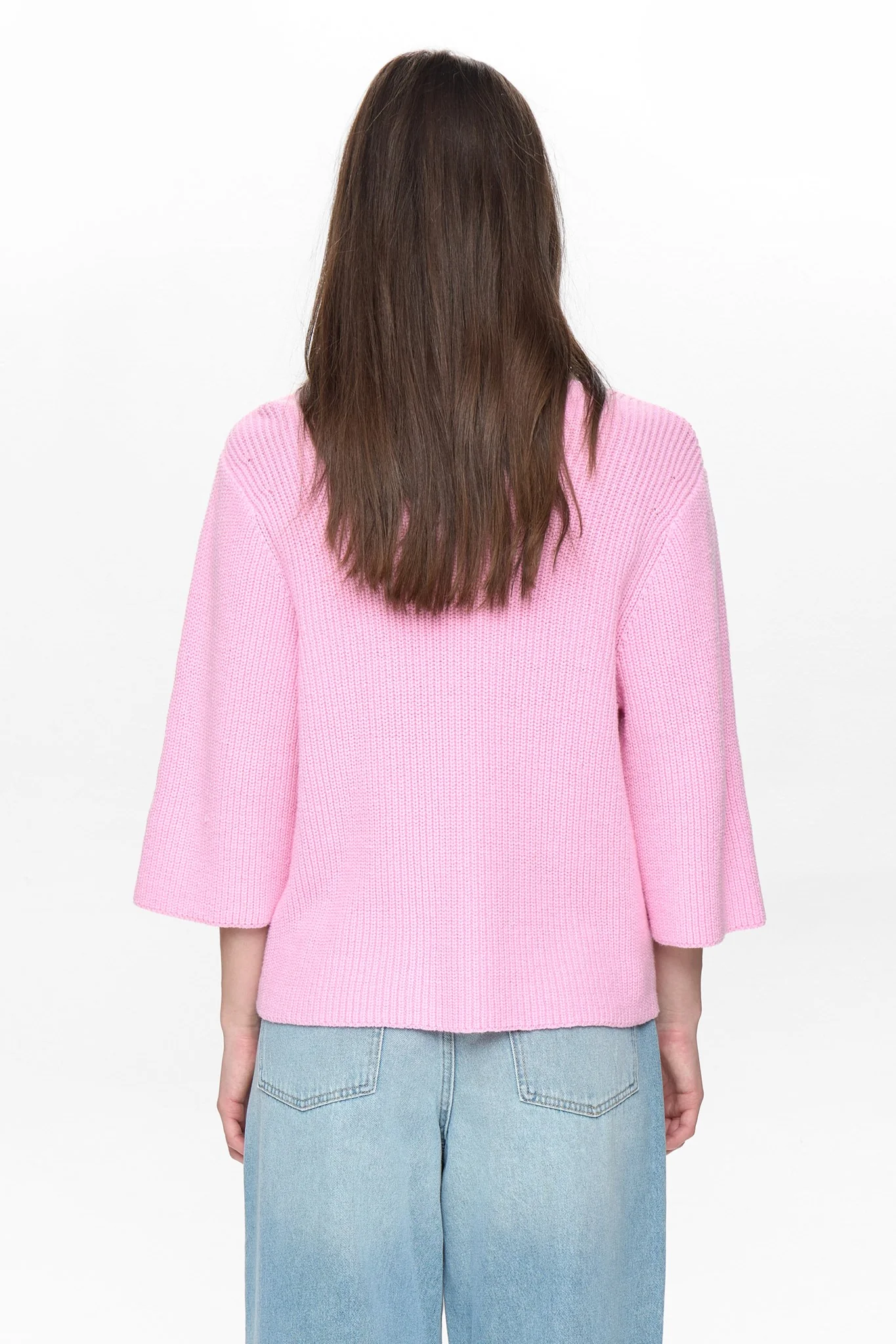 NUMARSIE SS PULLOVER  - LILAC SACHET - Image 2