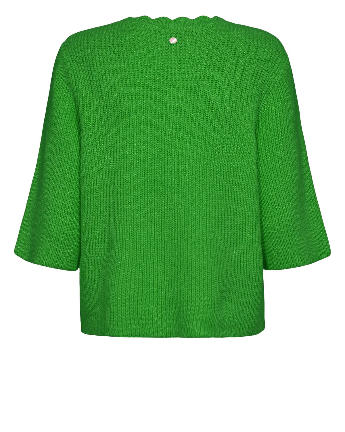 NUMARSIE SS PULLOVER  - Vibrant Green - Image 7
