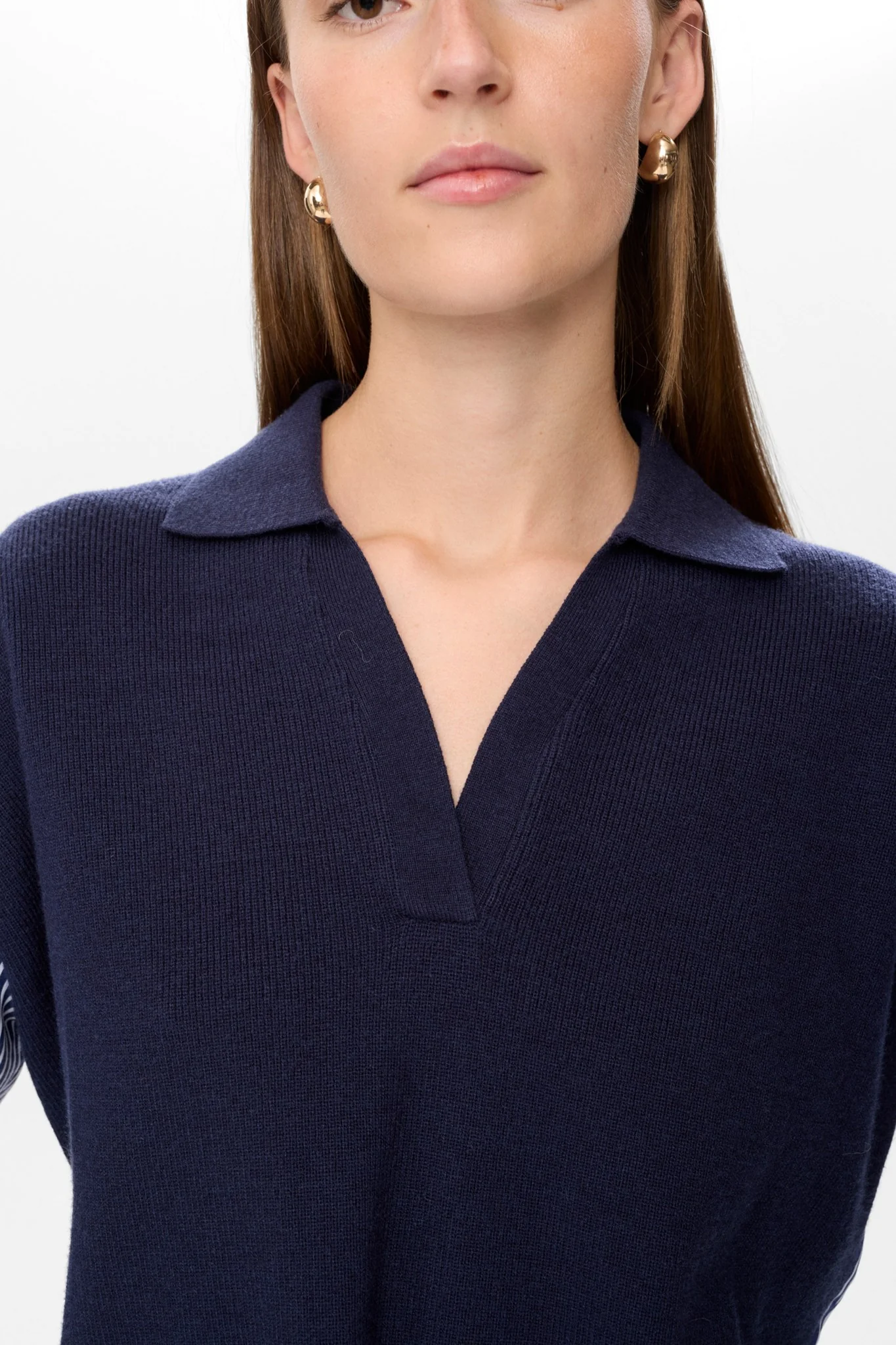 NUMARSY PULLOVER  - Dark Sapphire - Image 4