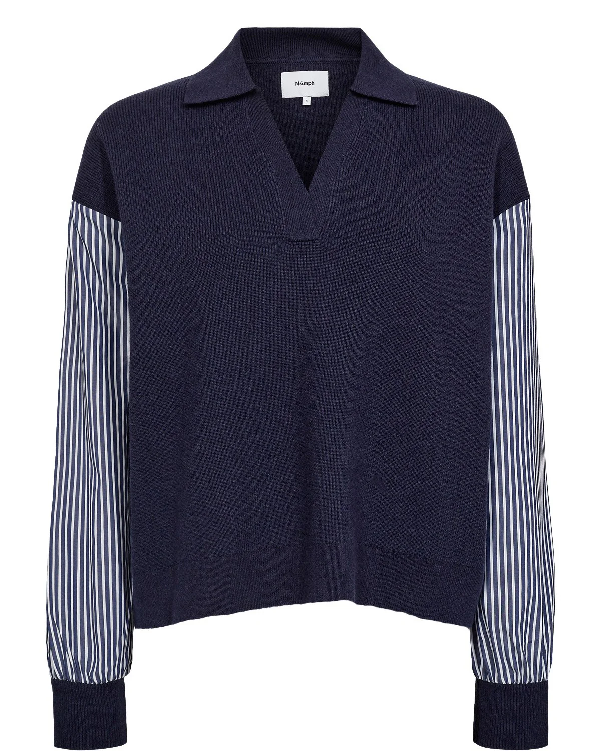 NUMARSY PULLOVER  - Dark Sapphire - Image 6