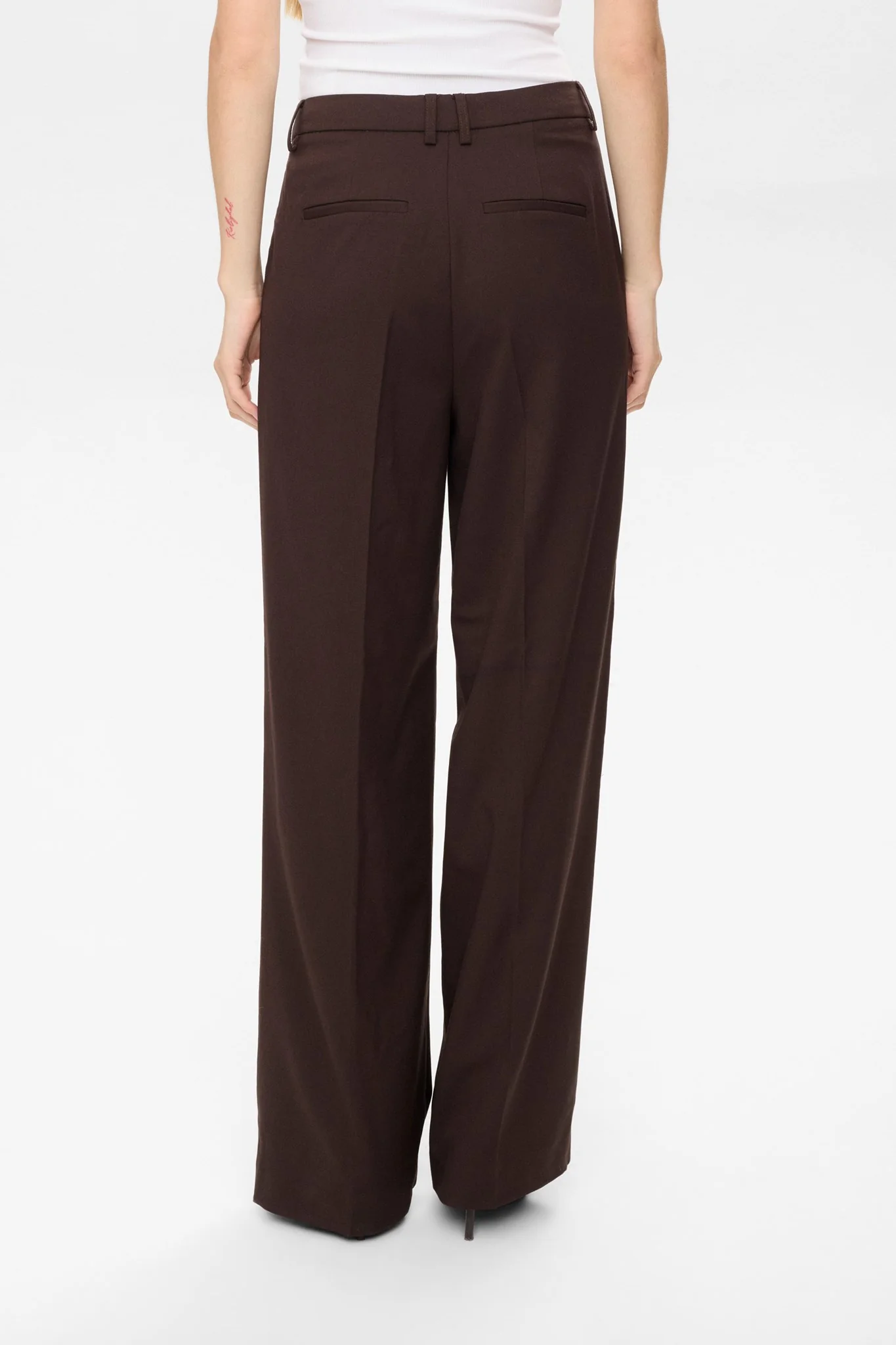 NUMATHY PANTS - Black Coffee - Image 2
