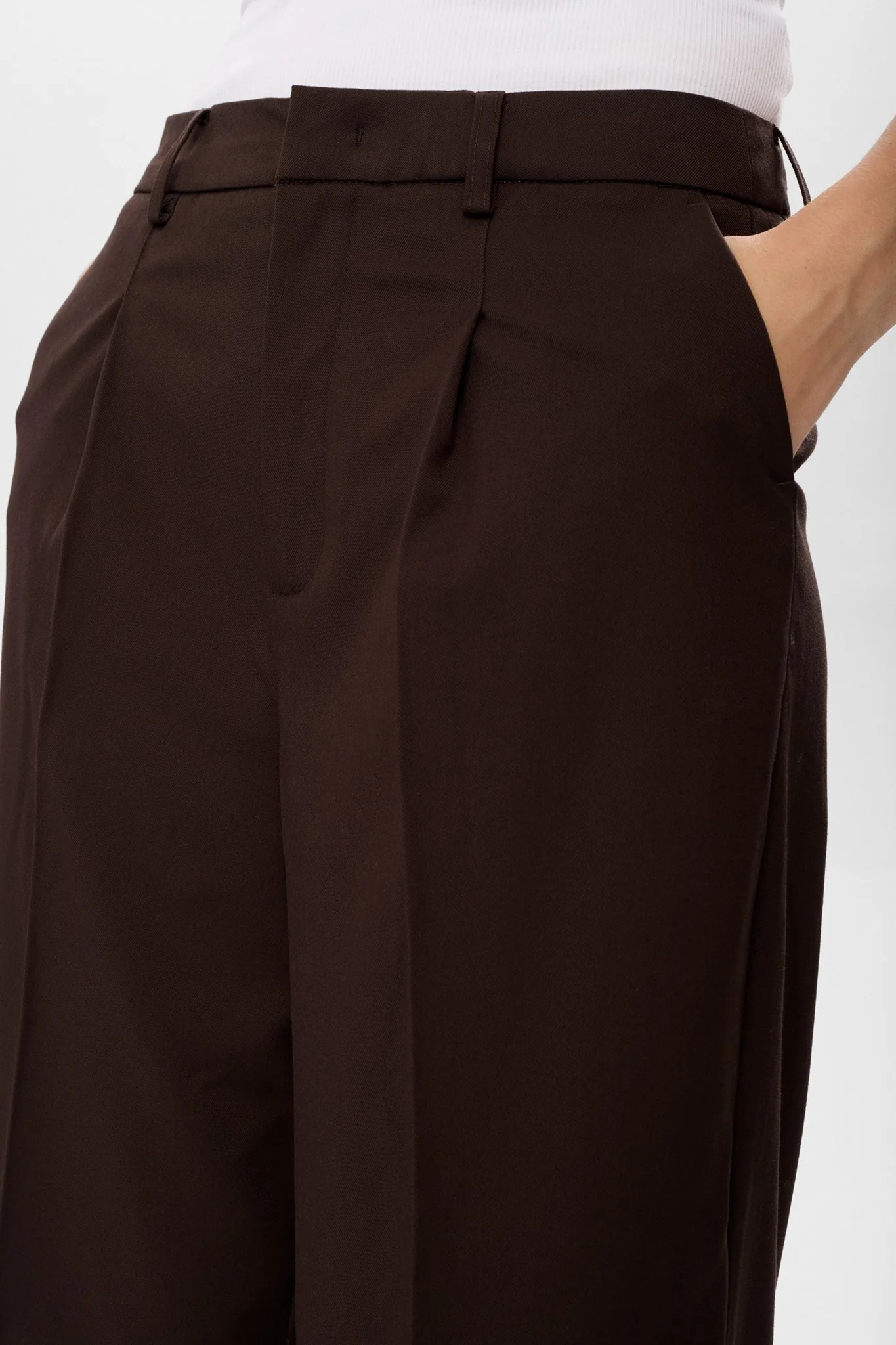 NUMATHY PANTS - Black Coffee - Image 4