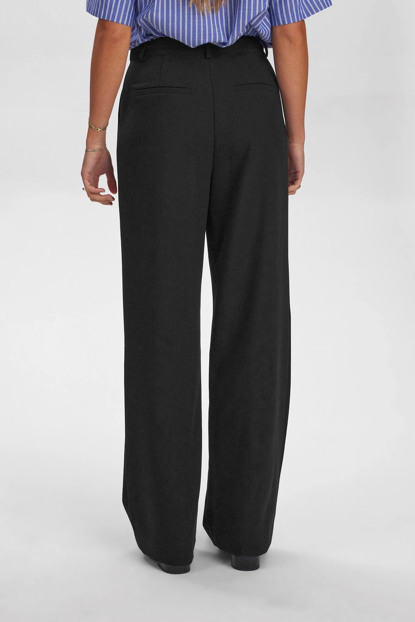 NUMATHY PANTS - Caviar - Image 2