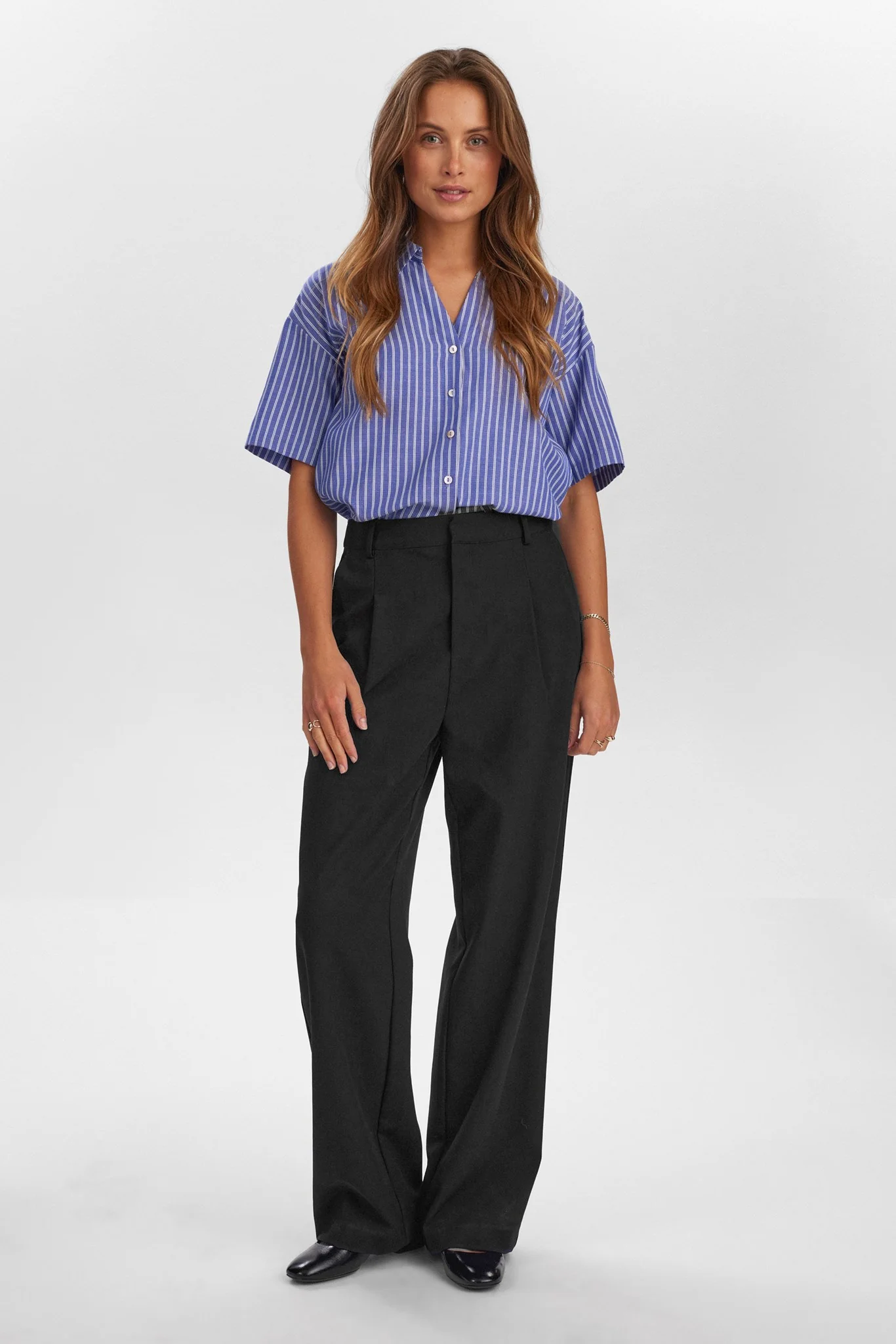 NUMATHY PANTS - Caviar - Image 3
