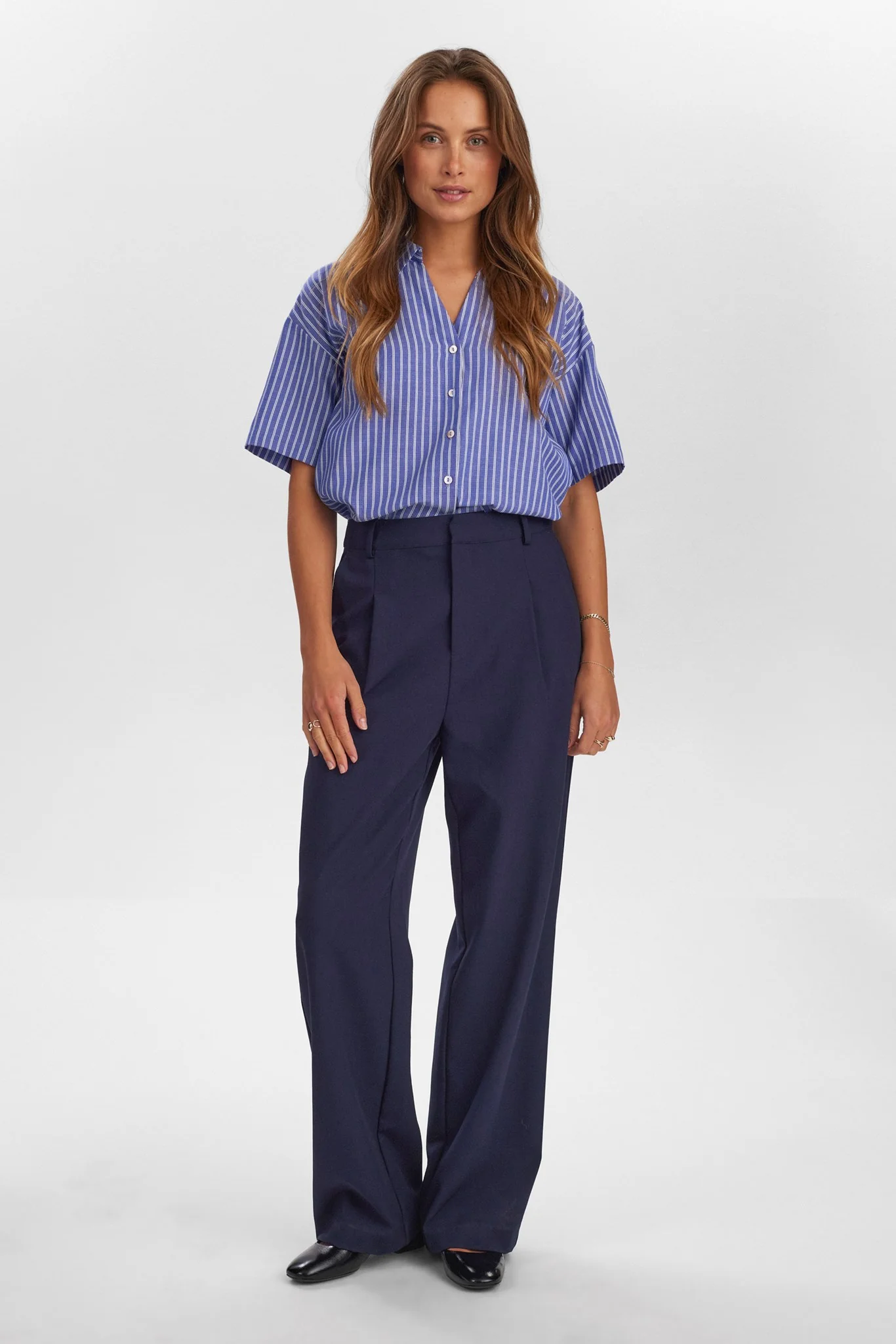 NUMATHY PANTS - Dark Sapphire - Image 3