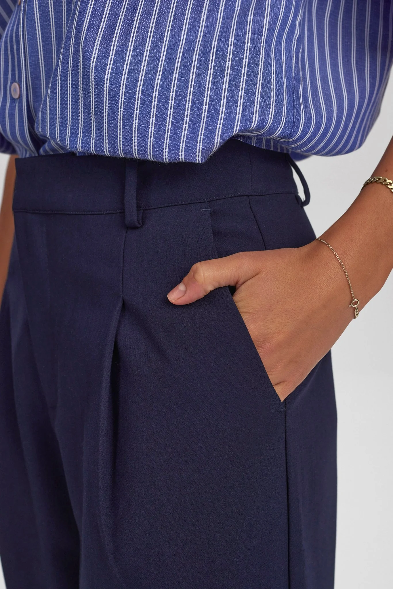 NUMATHY PANTS - Dark Sapphire - Image 5