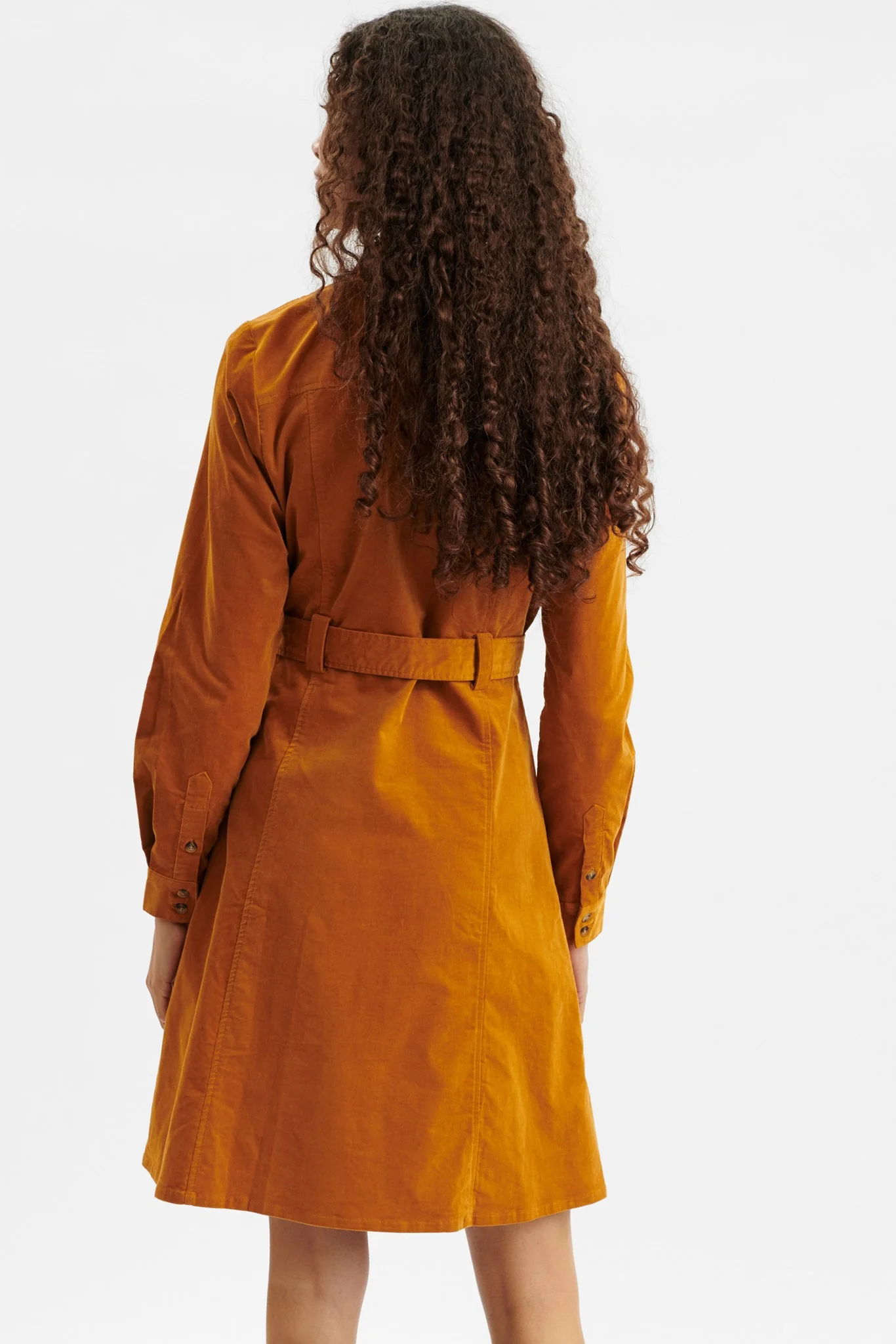 NUMAURYA DRESS NOOS - Cathay Spice - Image 2