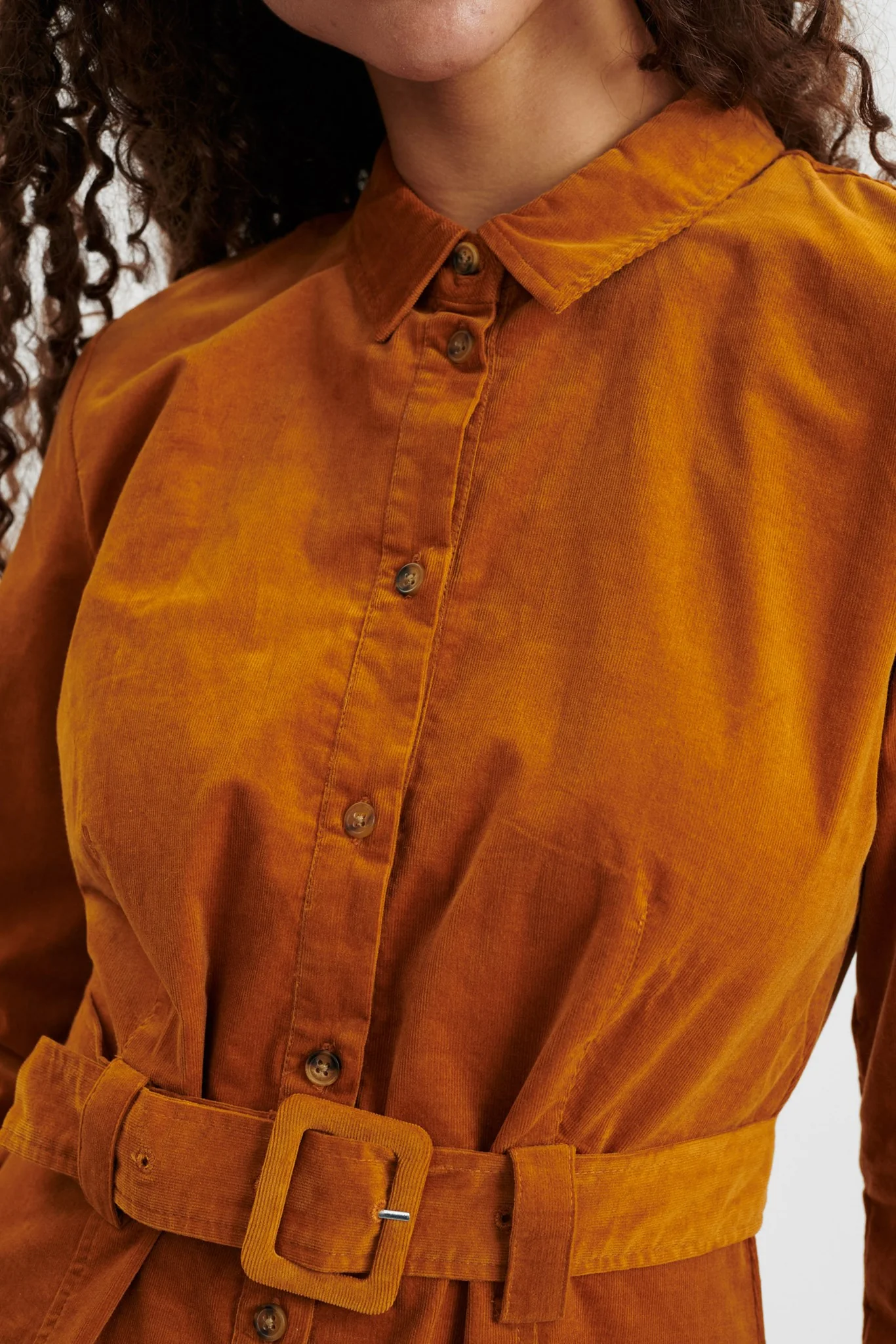 NUMAURYA DRESS NOOS - Cathay Spice - Image 4