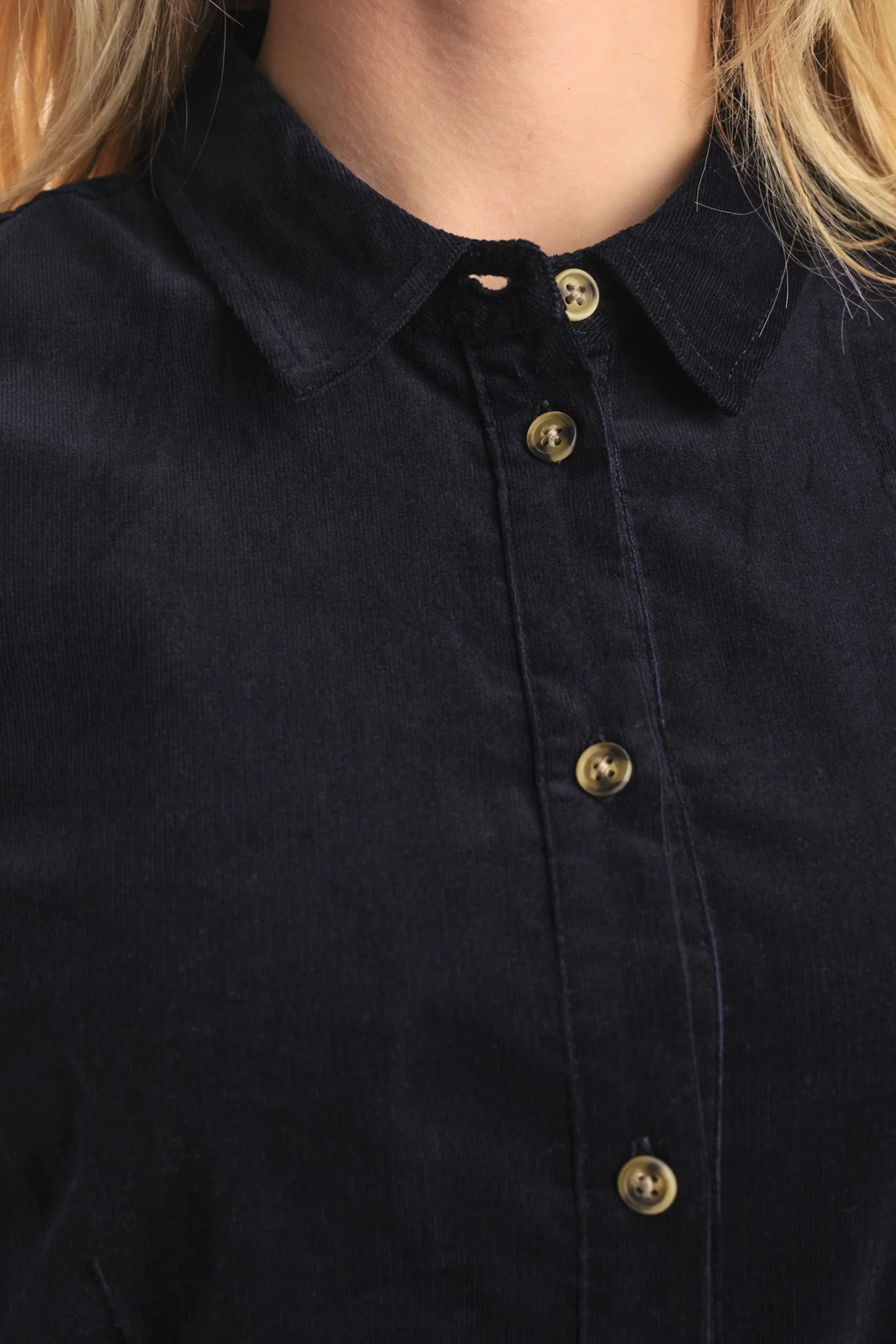 NUMAURYA DRESS NOOS - Dark Sapphire - Image 4
