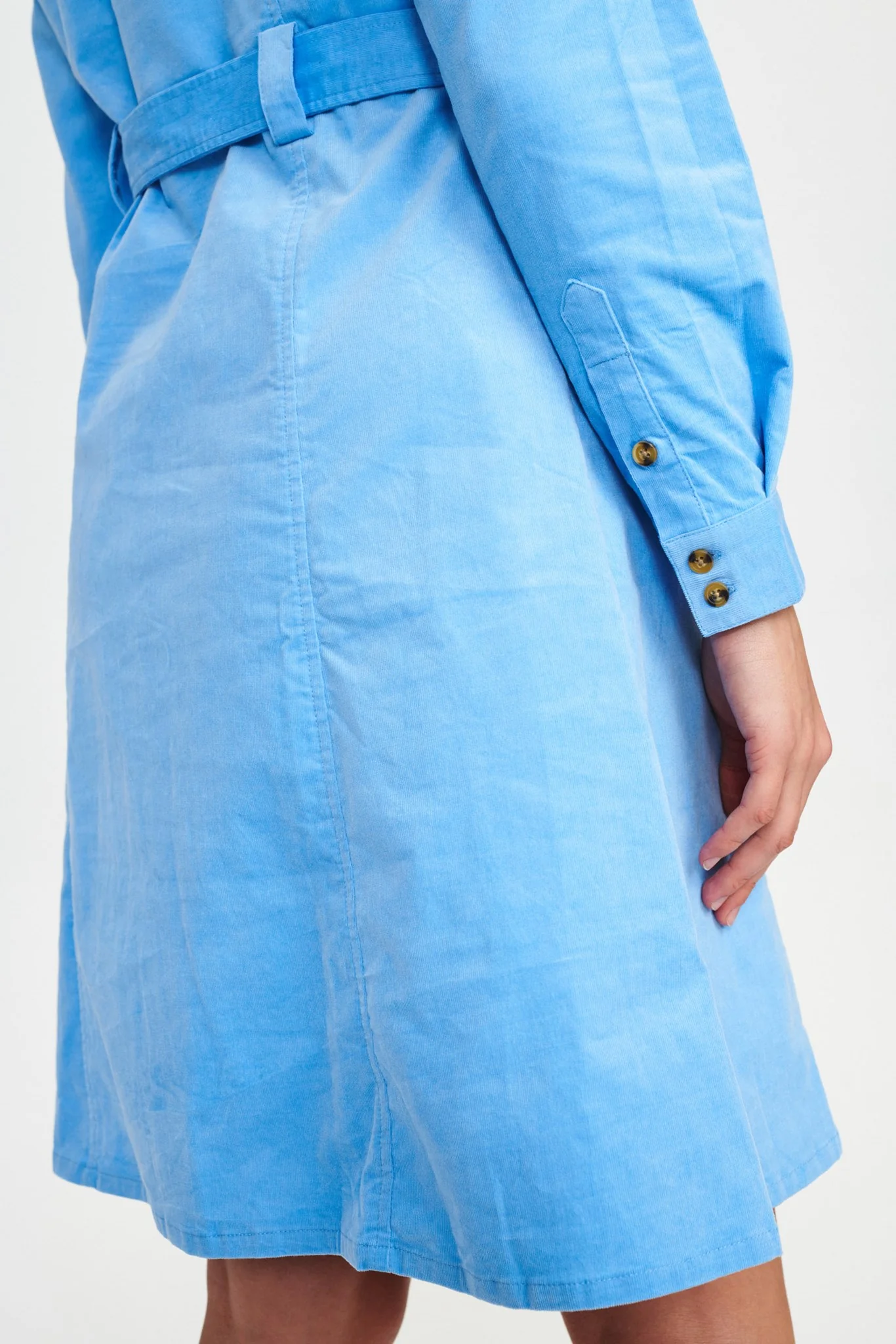 NUMAURYA DRESS NOOS - Della Robbia Blue - Image 5