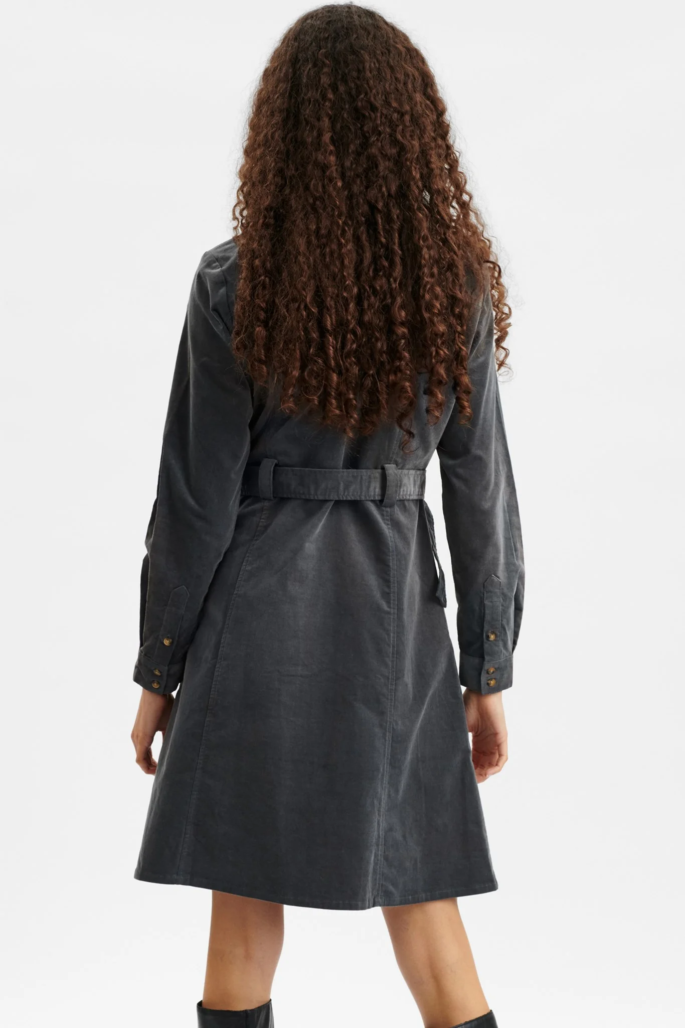 NUMAURYA DRESS NOOS - Iron Gate - Image 2