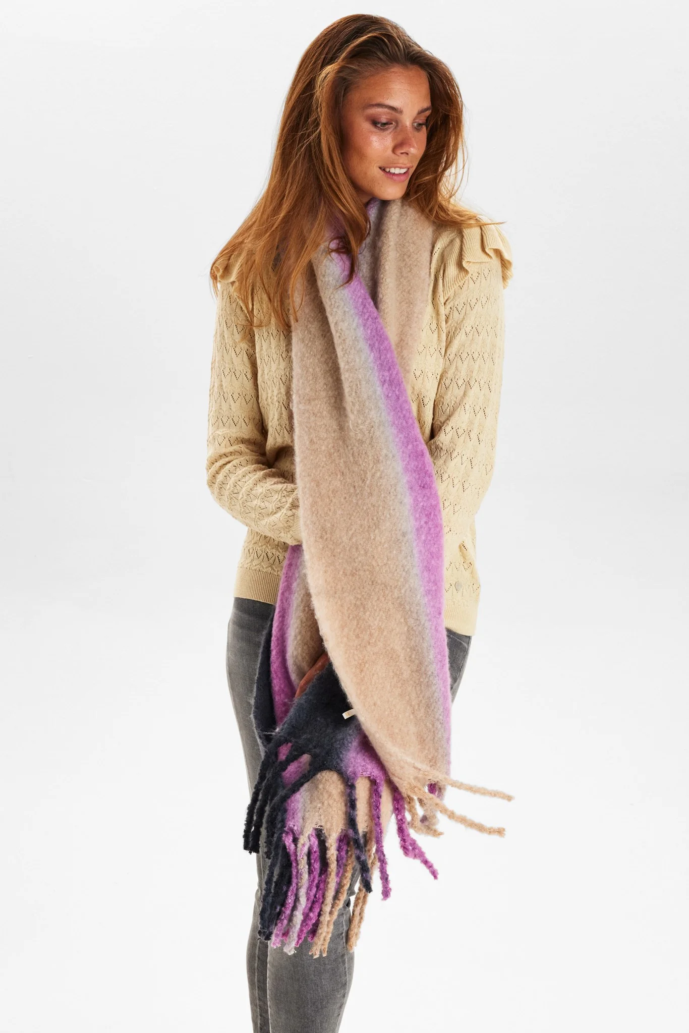 NUMAXINA SCARF - Fairy Wren - Image 3