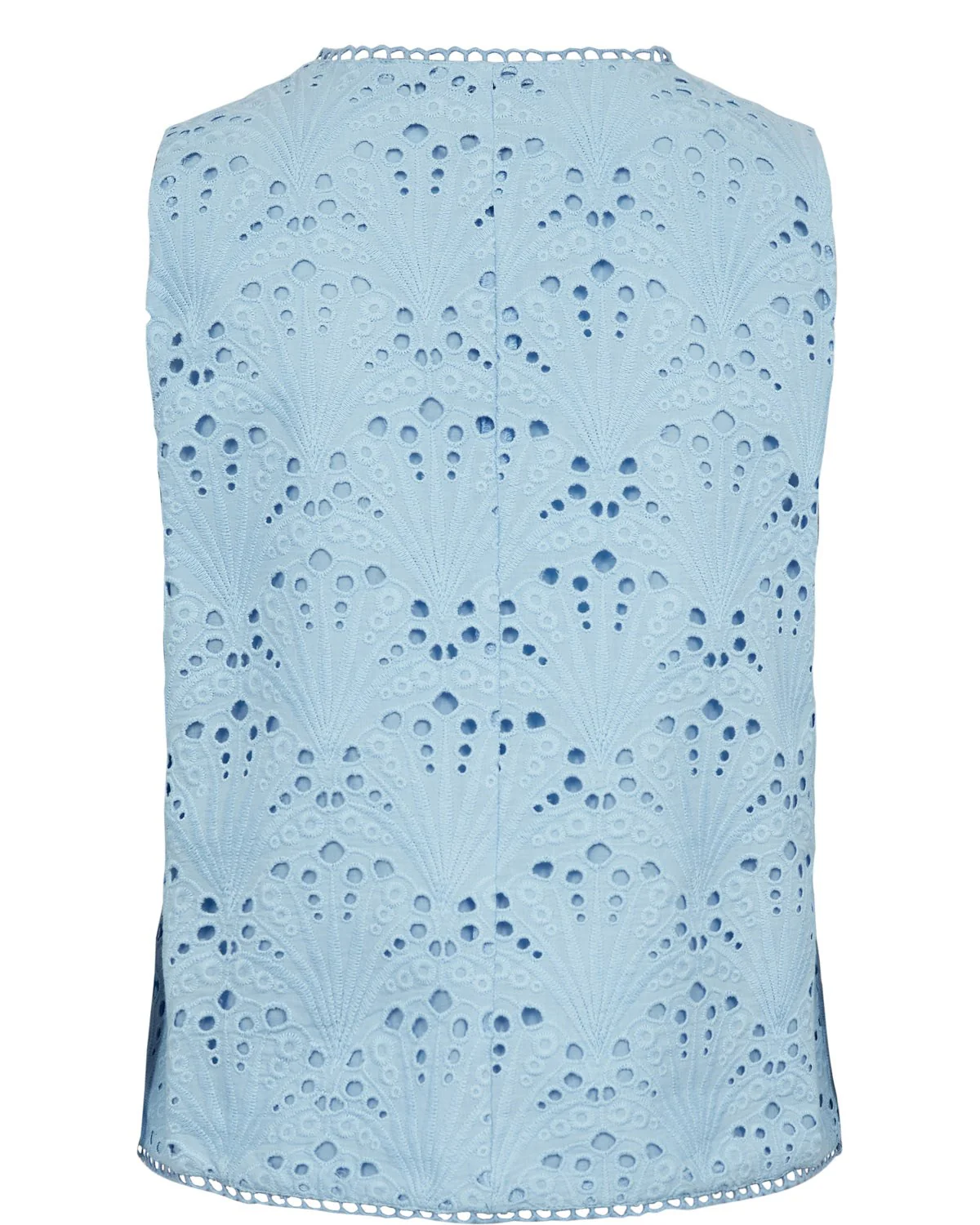 NUMAYA VEST - Placid Blue - Image 7