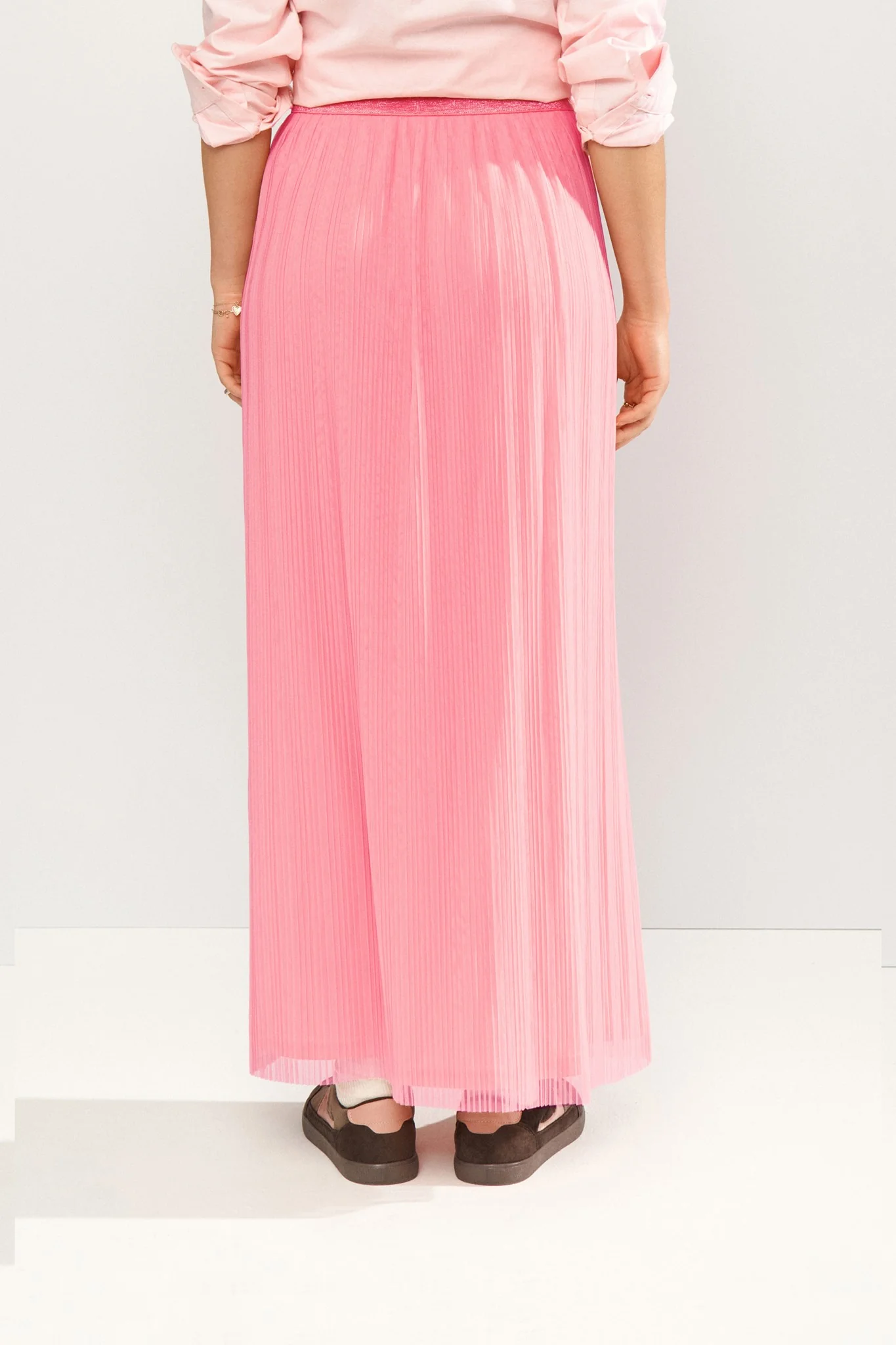 NUMEA LONG SKIRT - Peony - Image 3