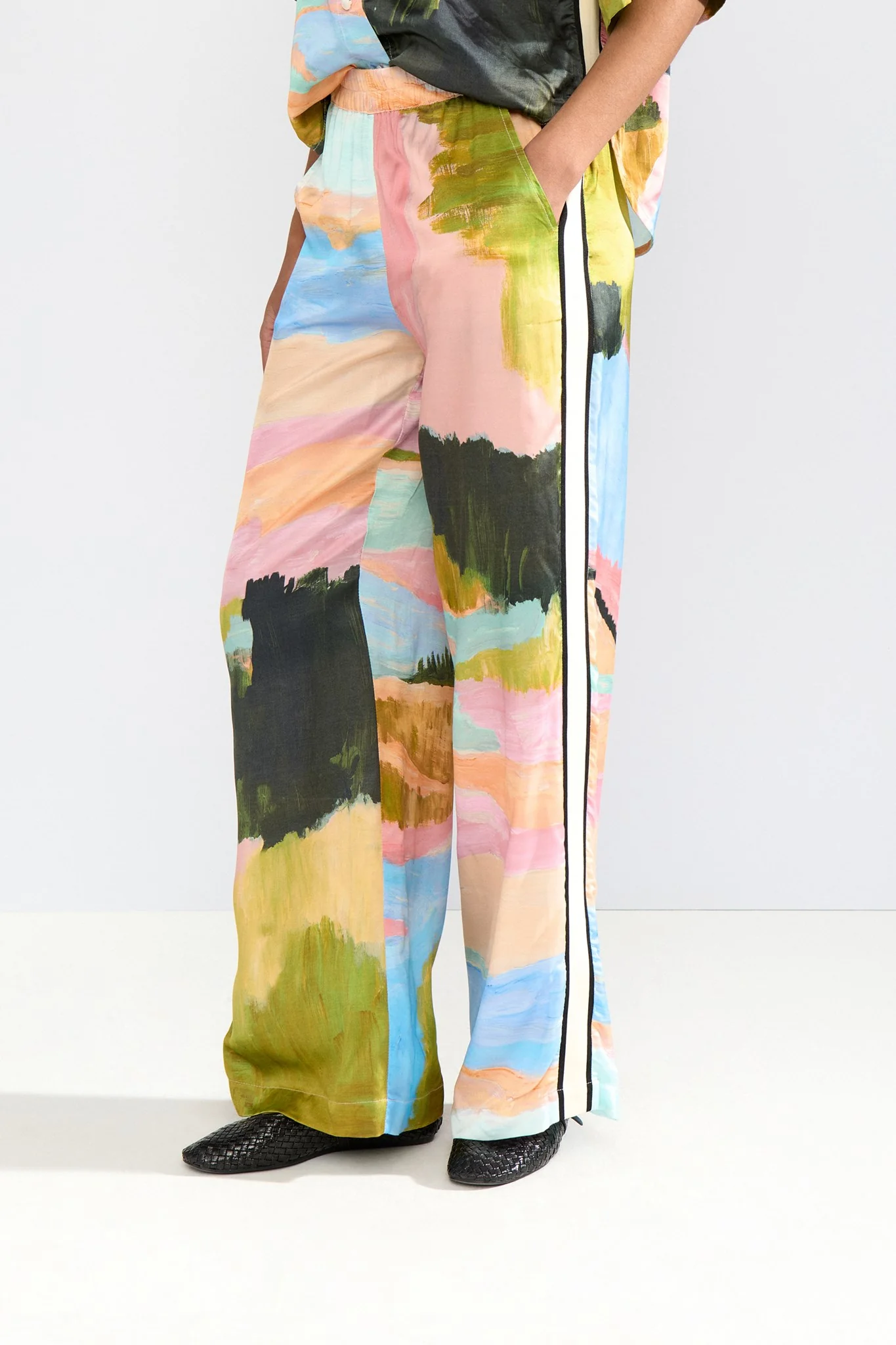 NUMEADOW PANTS - Peony - Image 2