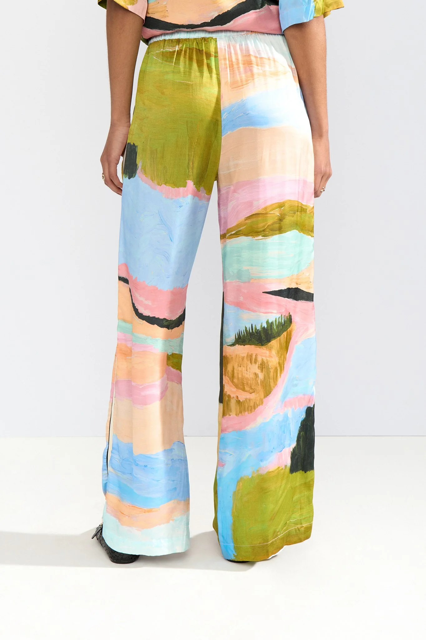 NUMEADOW PANTS - Peony - Image 3