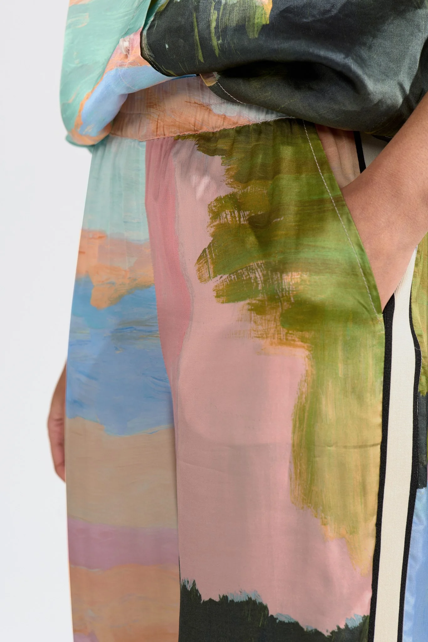 NUMEADOW PANTS - Peony - Image 4
