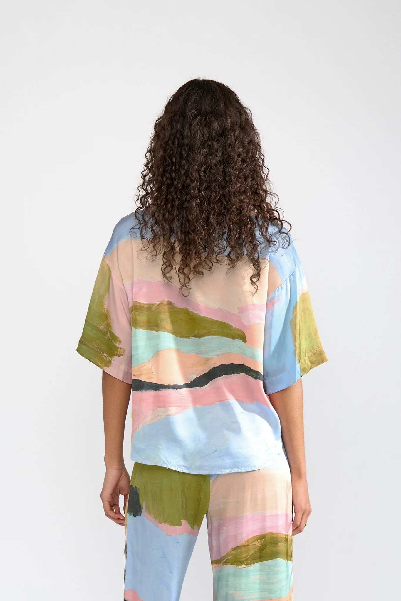 NUMEADOW SHIRT - Peony - Image 2
