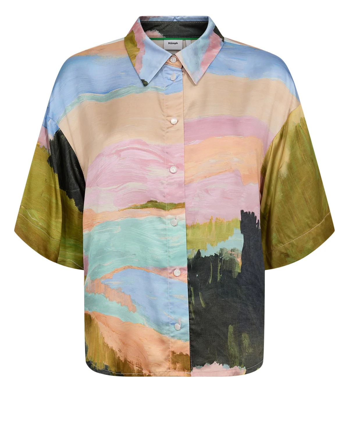 NUMEADOW SHIRT - Peony - Image 6