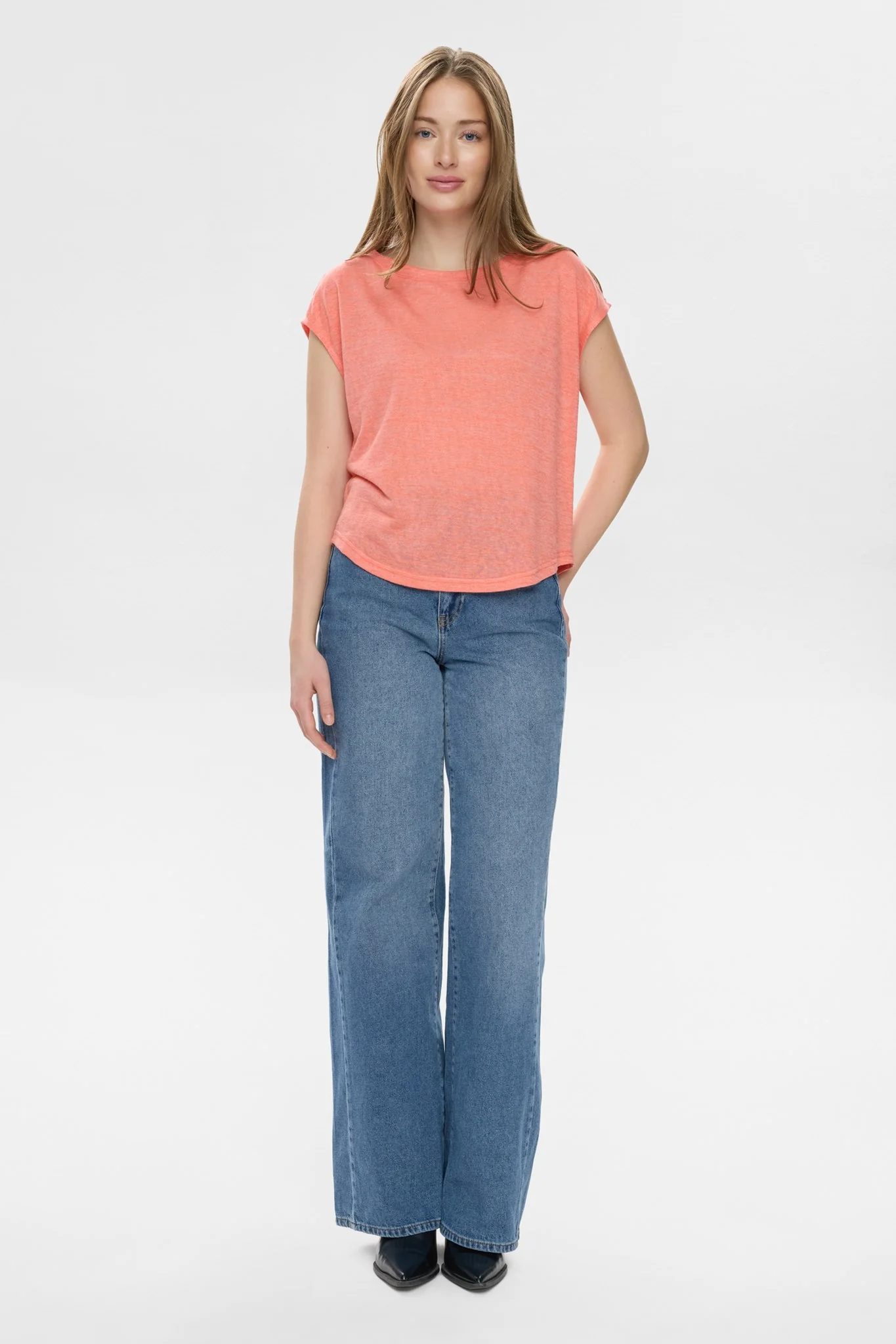 NUMEDDI T-SHIRT - Cayenne - Image 3