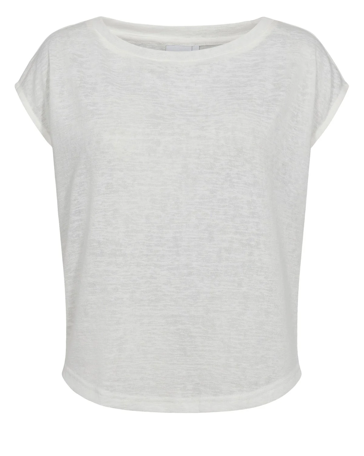 NUMEDDI T-SHIRT - Cloud Dancer - Image 6