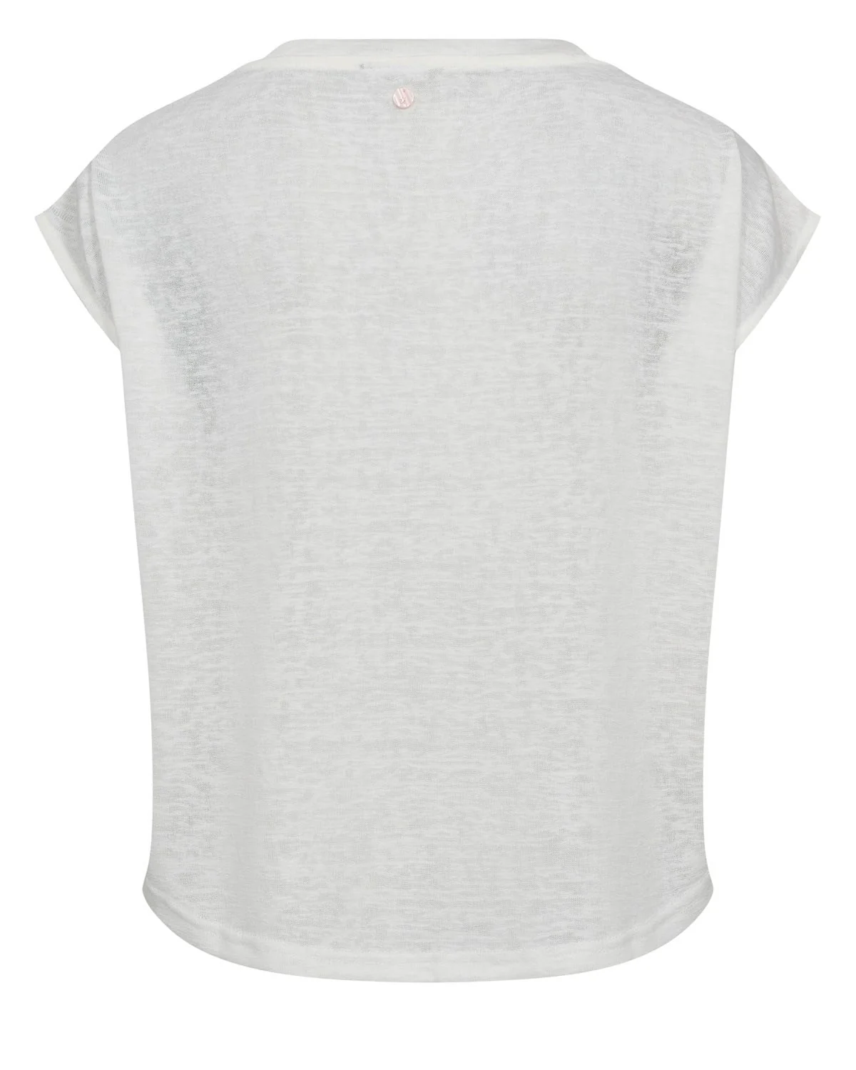NUMEDDI T-SHIRT - Cloud Dancer - Image 7