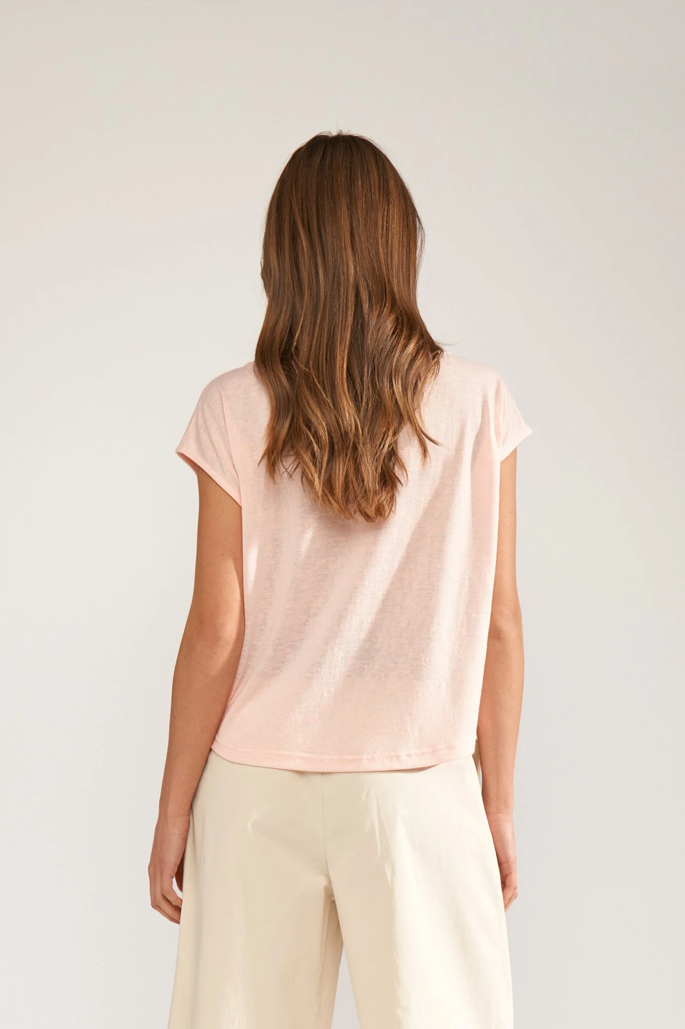 NUMEDDI T-SHIRT - Mangano Calcite - Image 2