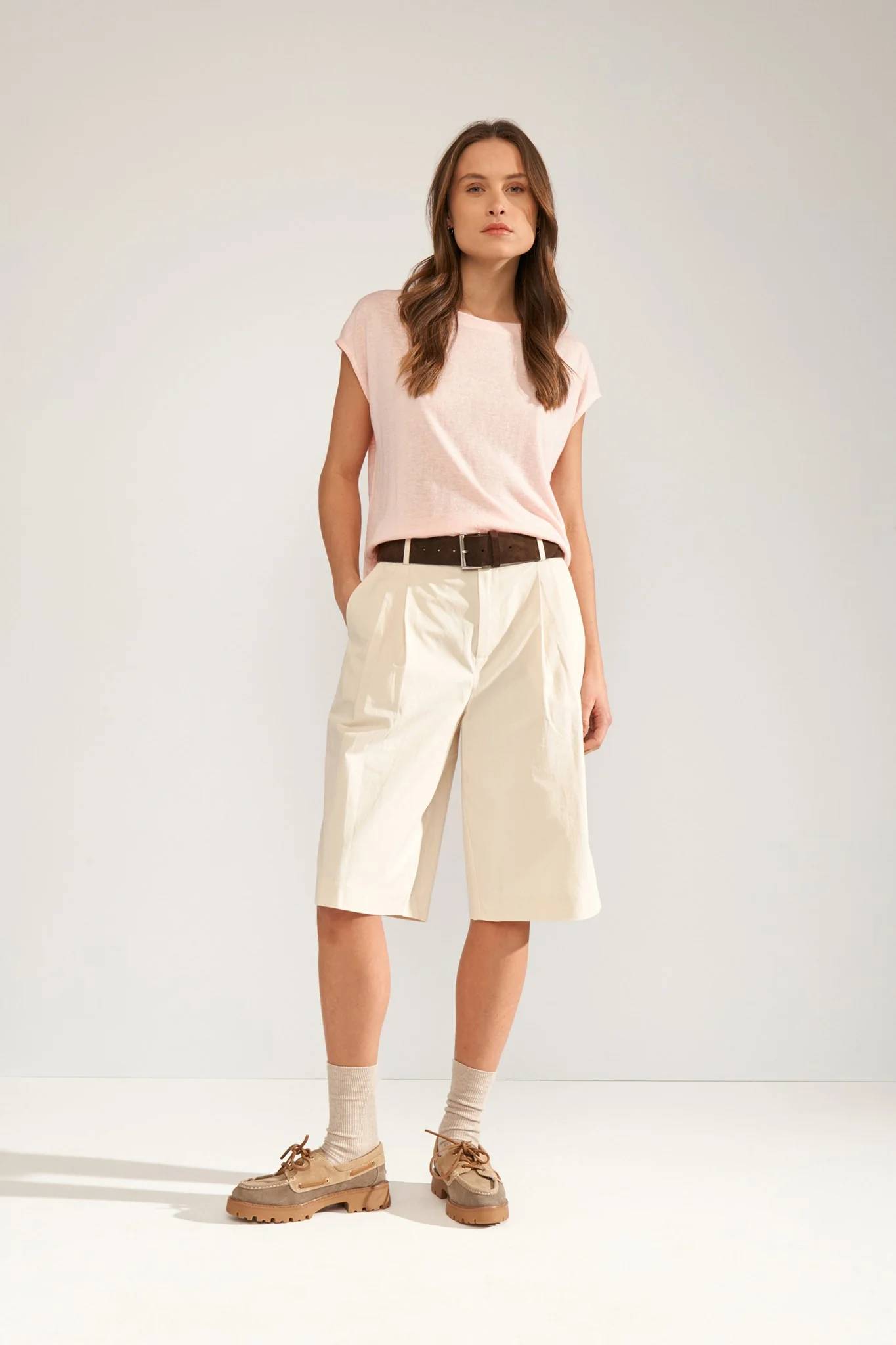 NUMEDDI T-SHIRT - Mangano Calcite - Image 3