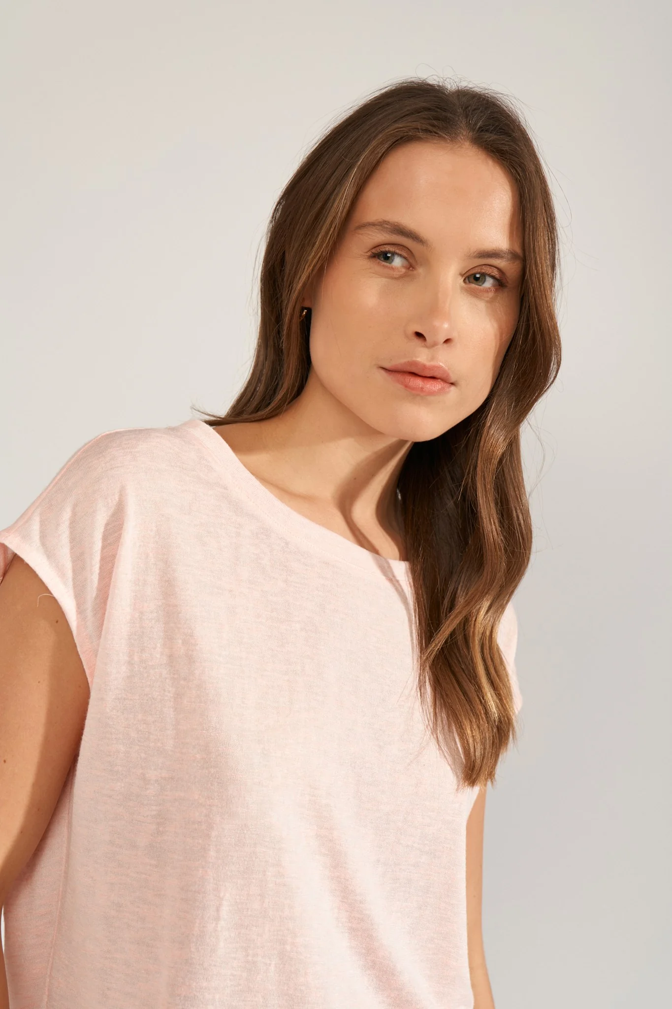 NUMEDDI T-SHIRT - Mangano Calcite - Image 4